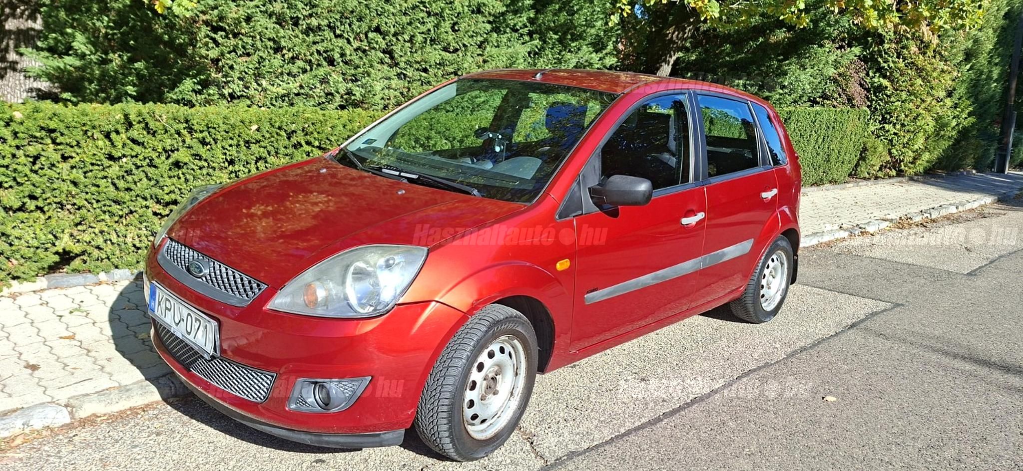 FORD FIESTA 2006 - 1