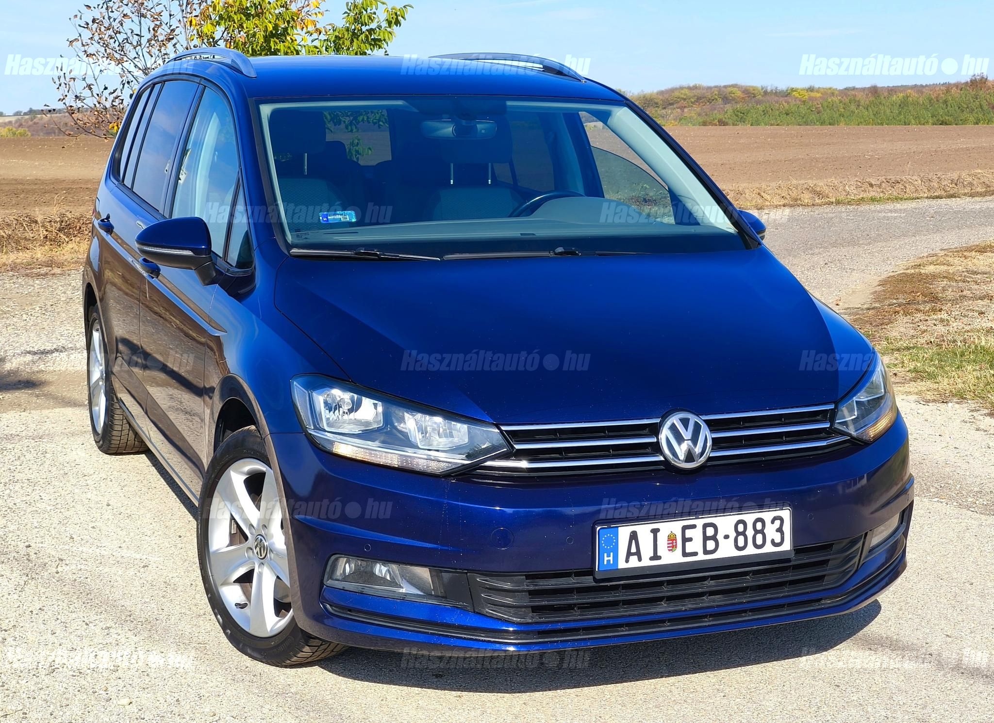 VOLKSWAGEN TOURAN 2016/1 - 1
