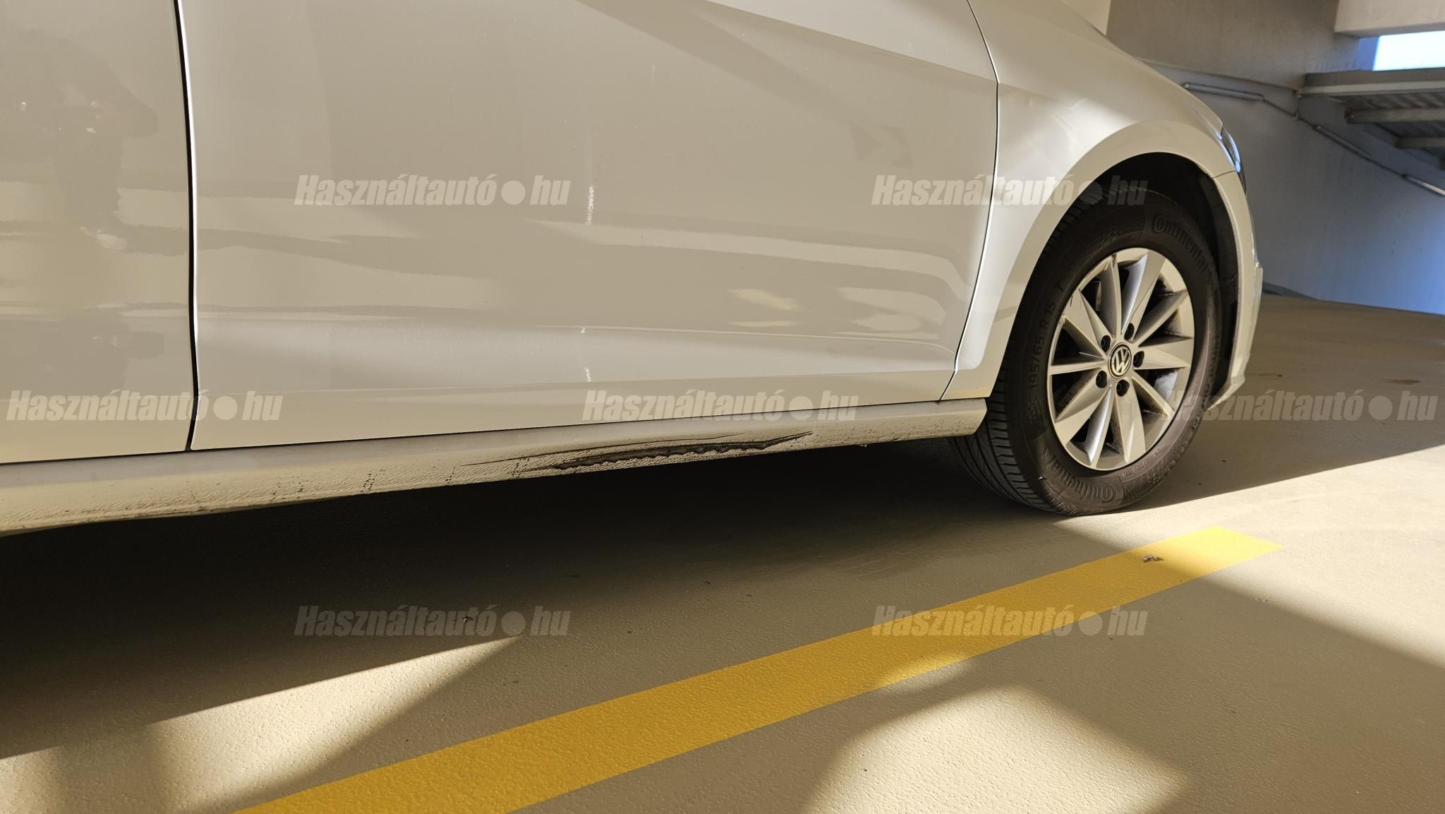 VOLKSWAGEN GOLF VII 2017/6 - 1