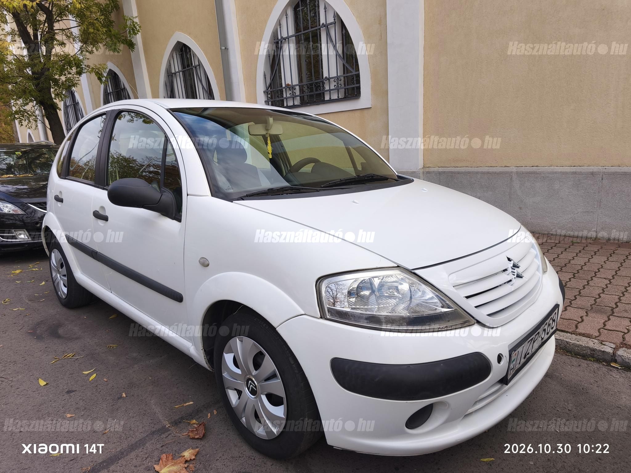 CITROEN C3 2004 - 1