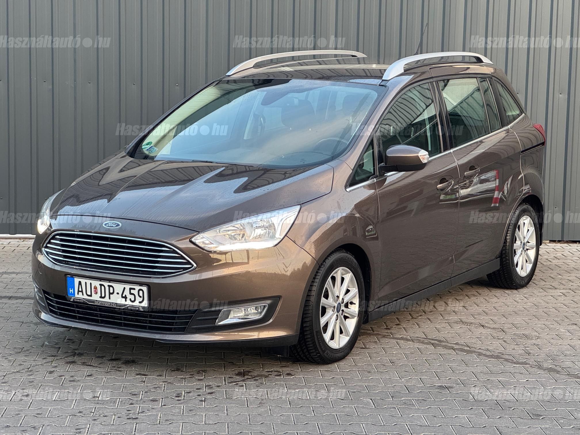FORD C-MAX 2016/7 - 1