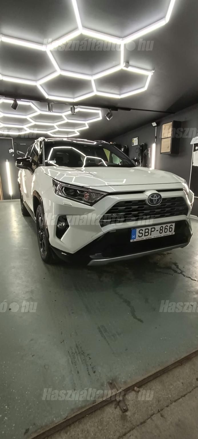 TOYOTA RAV 4 2020/3 - 1