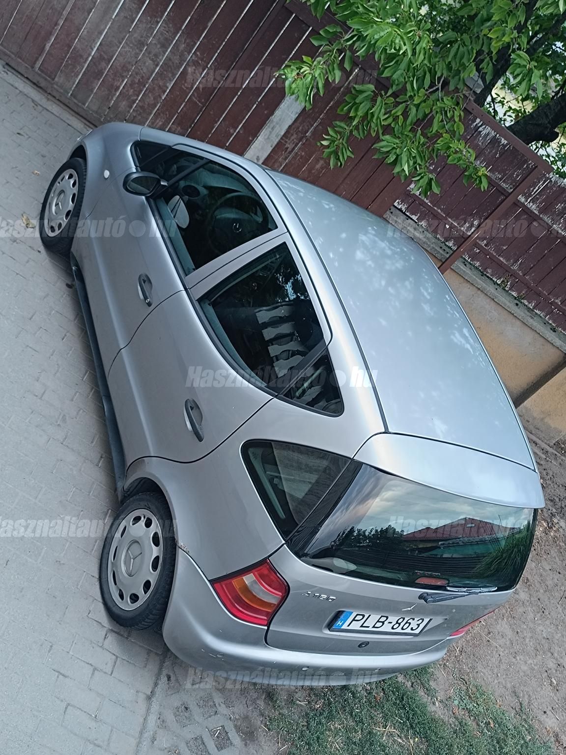 MERCEDES-BENZ A 160 2000 - 1