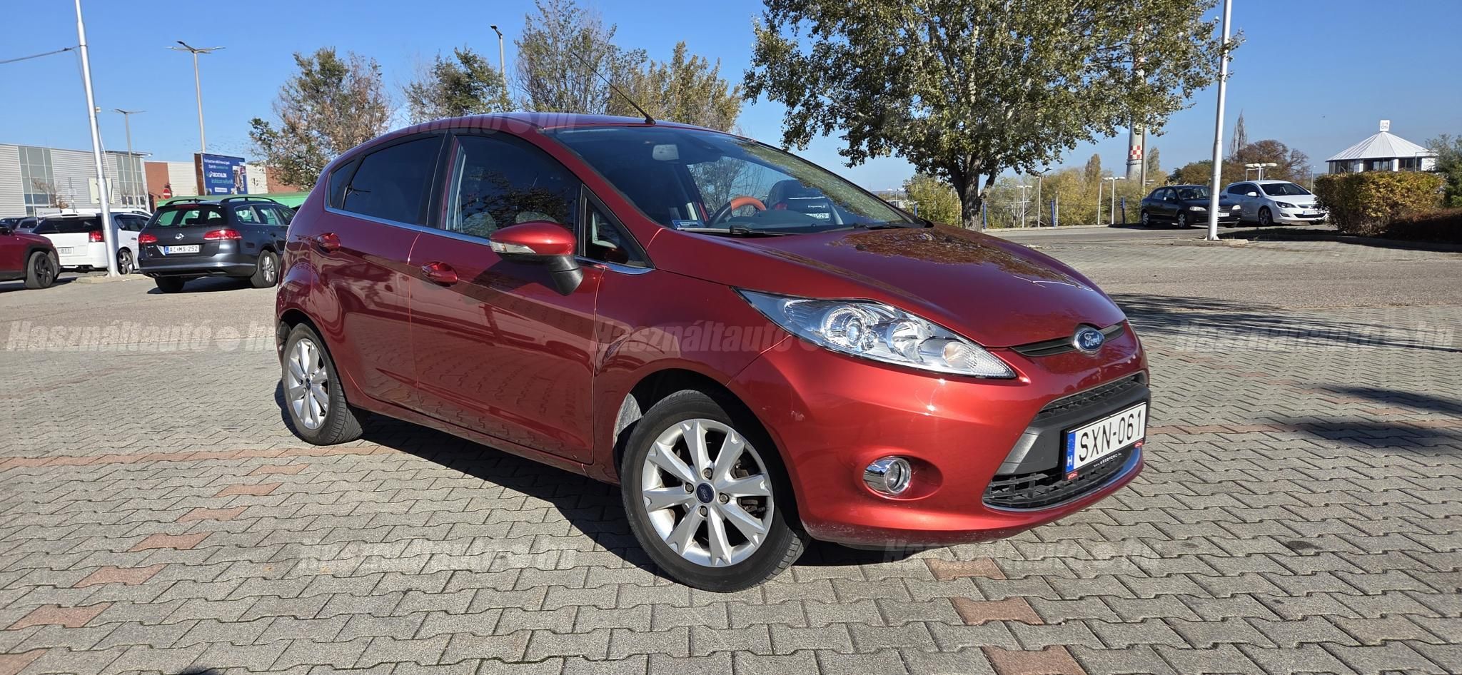 FORD FIESTA 2009/3 - 1