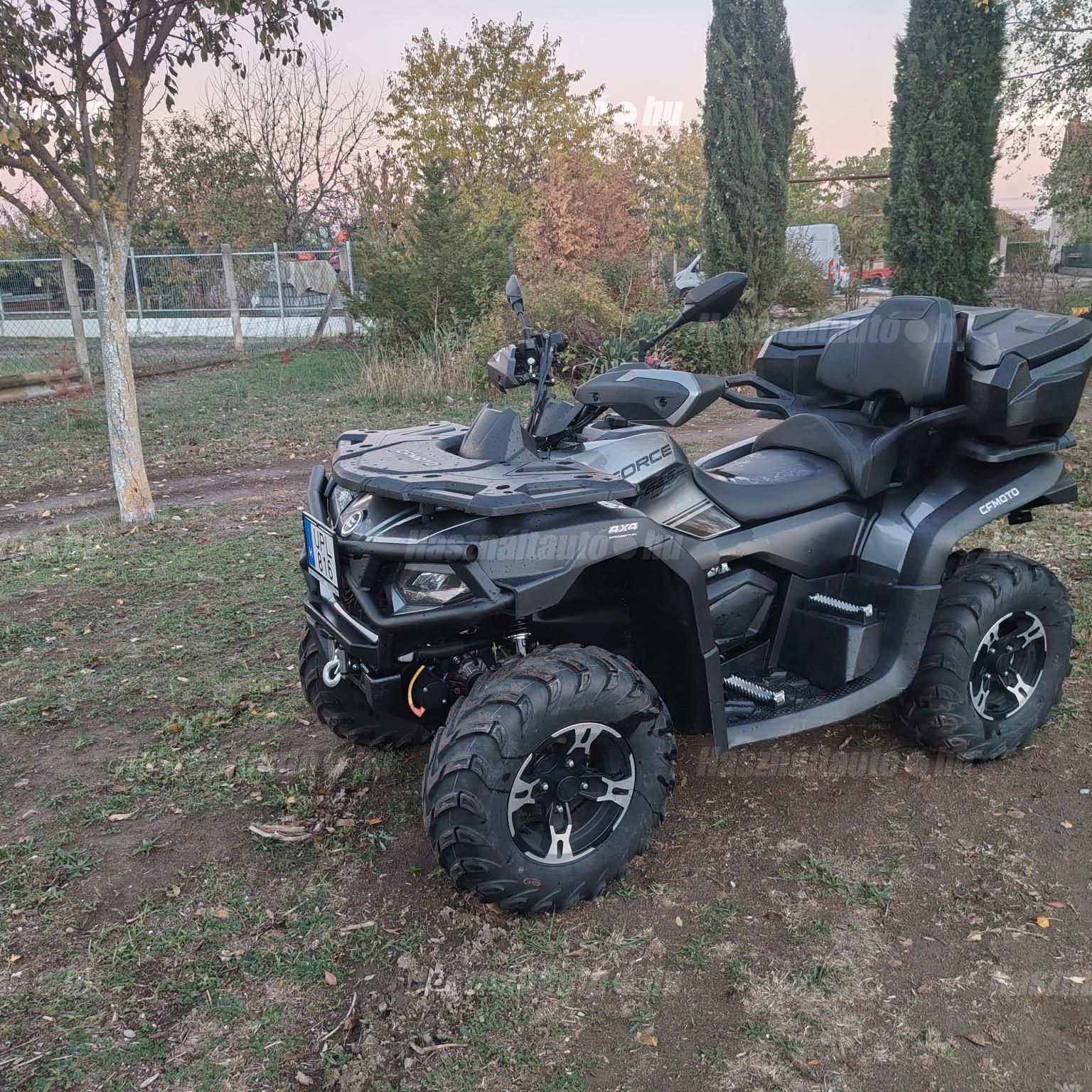 CFMOTO CFORCE 625 2021/1 - 1