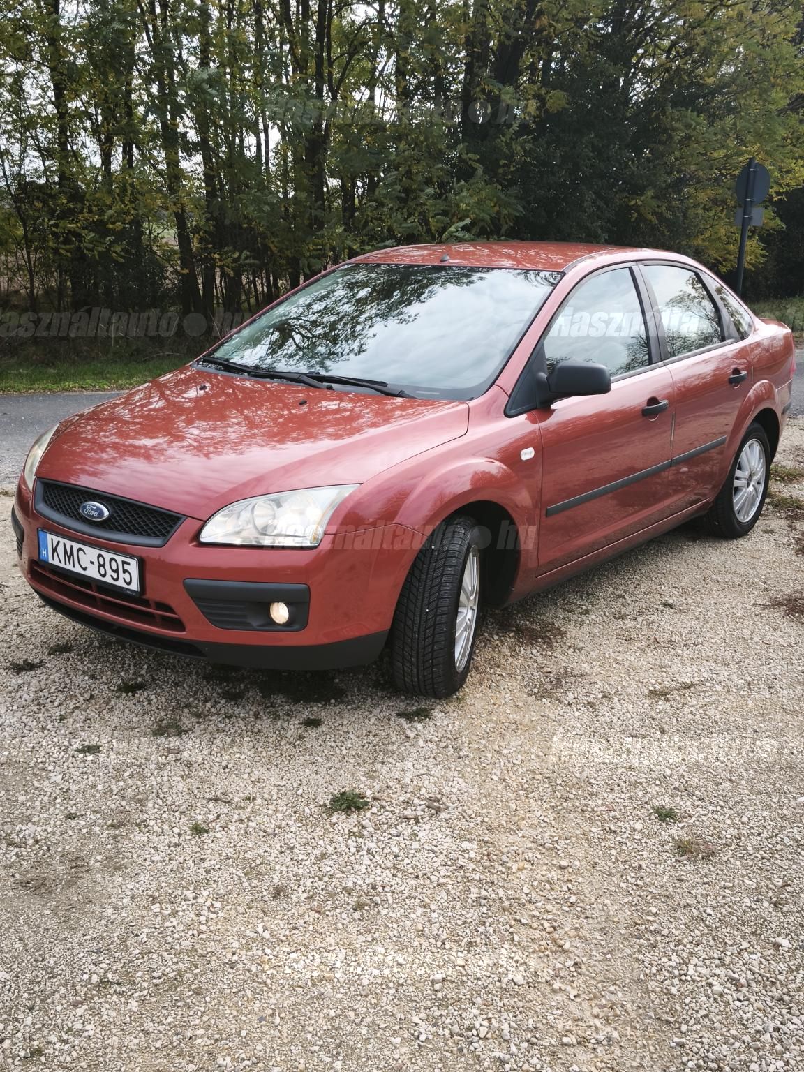 FORD FOCUS 2007/4 - 1