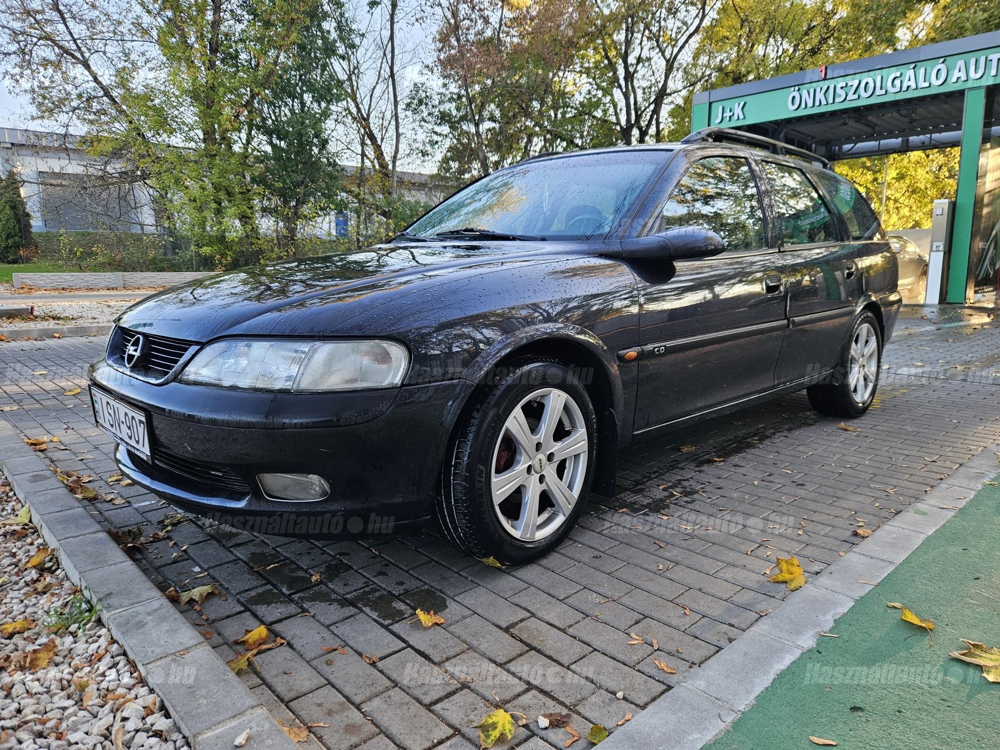 OPEL VECTRA B 1997/4 - 1