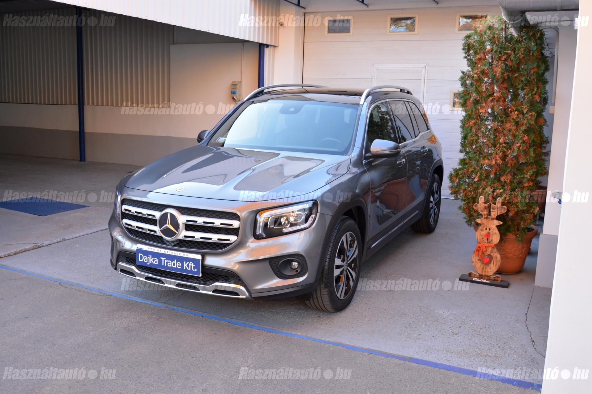 MERCEDES-BENZ GLB 200 2023/3 - 1