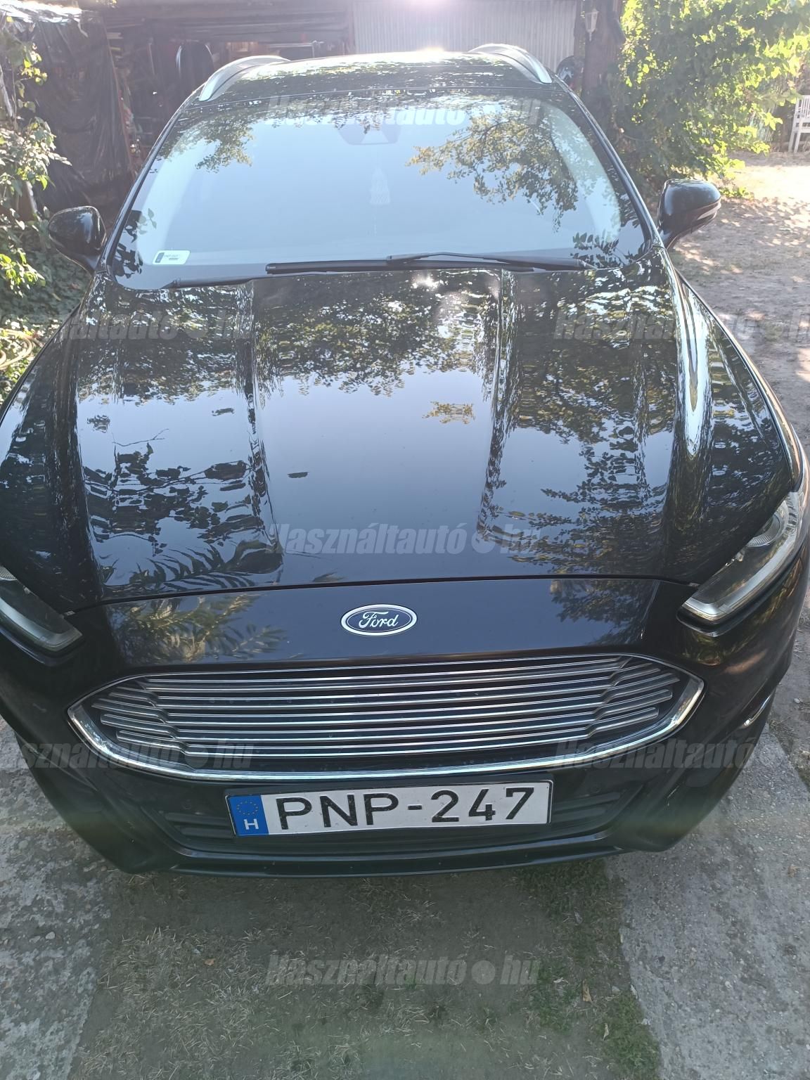 FORD MONDEO 2016/6 - 1