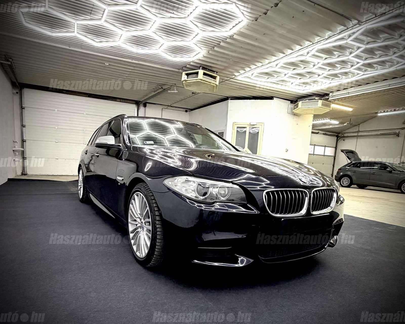 BMW 550 2015/4 - 1