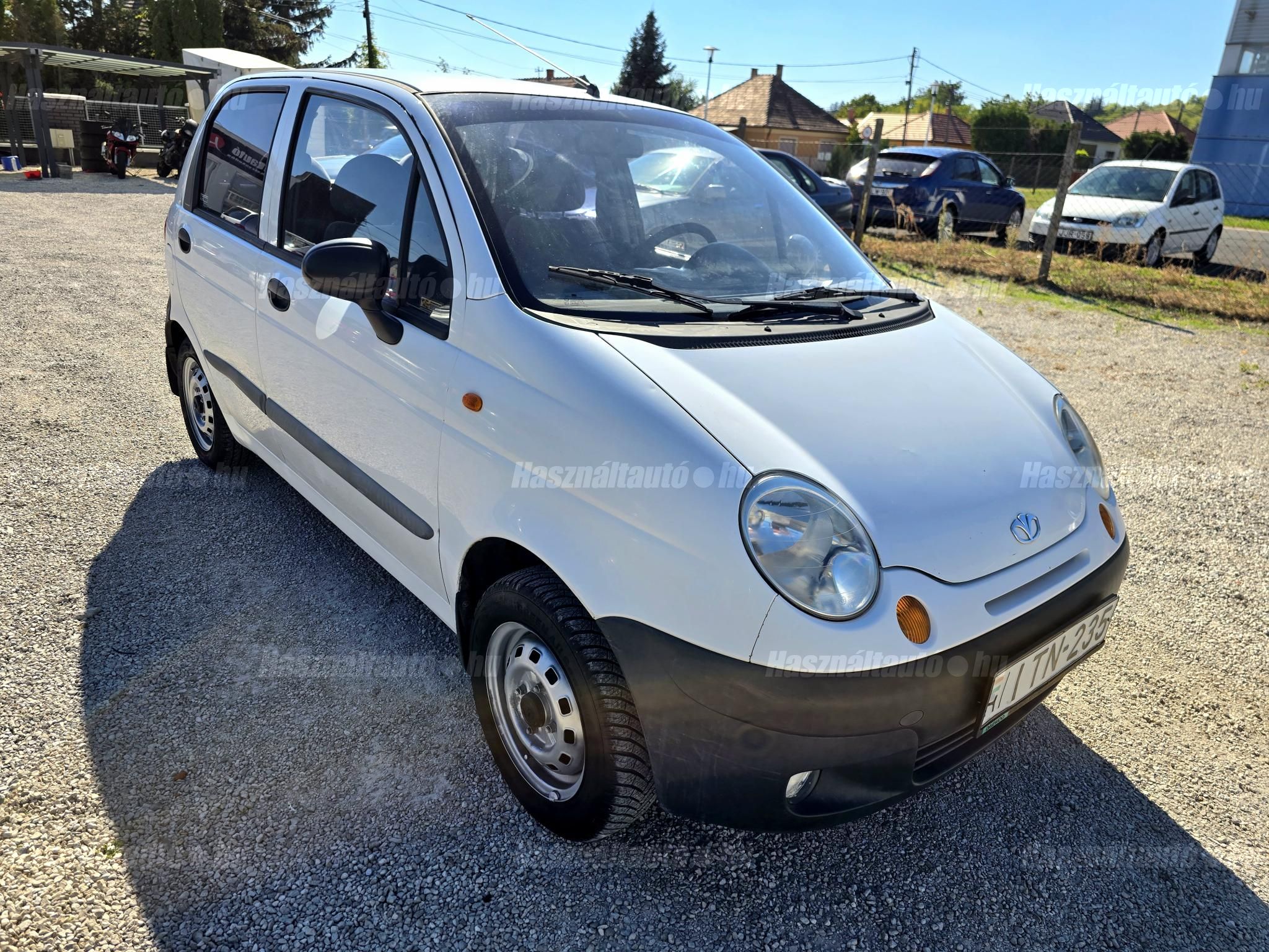 DAEWOO MATIZ 2004/10 - 1