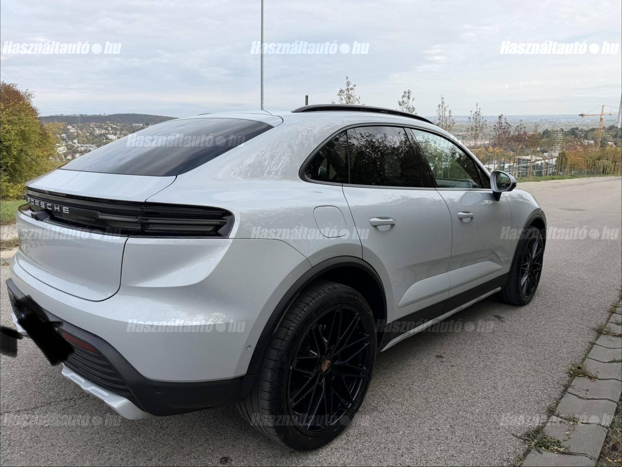 PORSCHE MACAN 2024/10 - 1