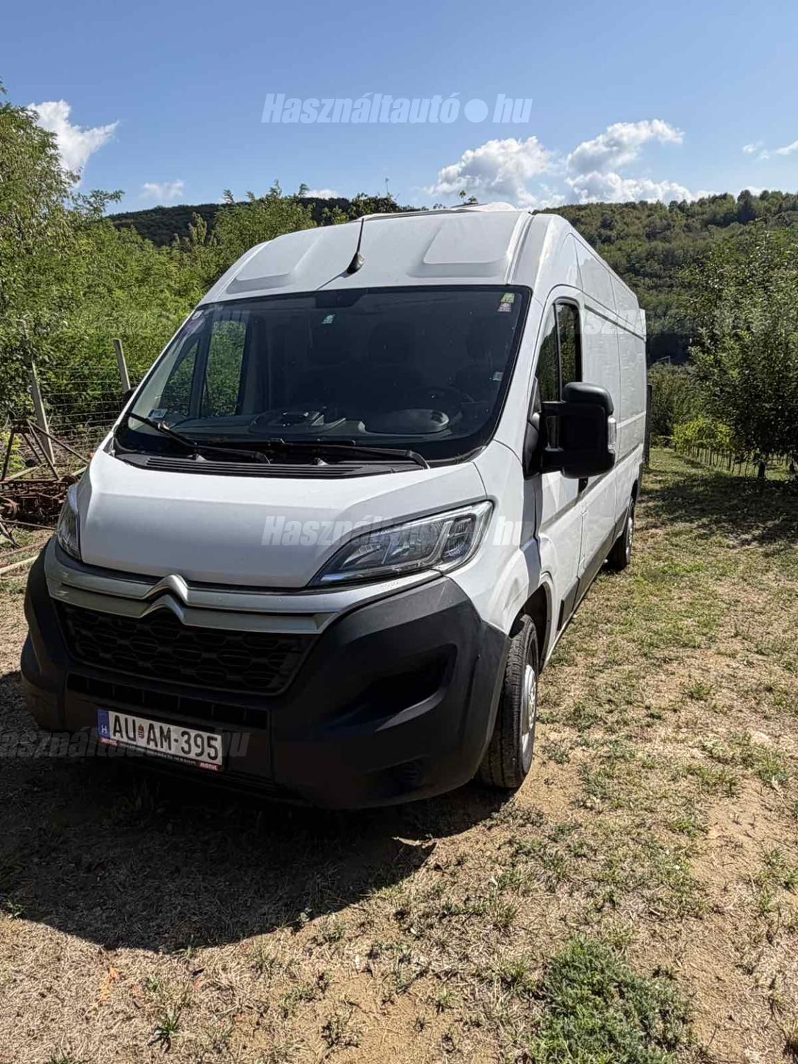 CITROEN JUMPER 2022/6 - 1