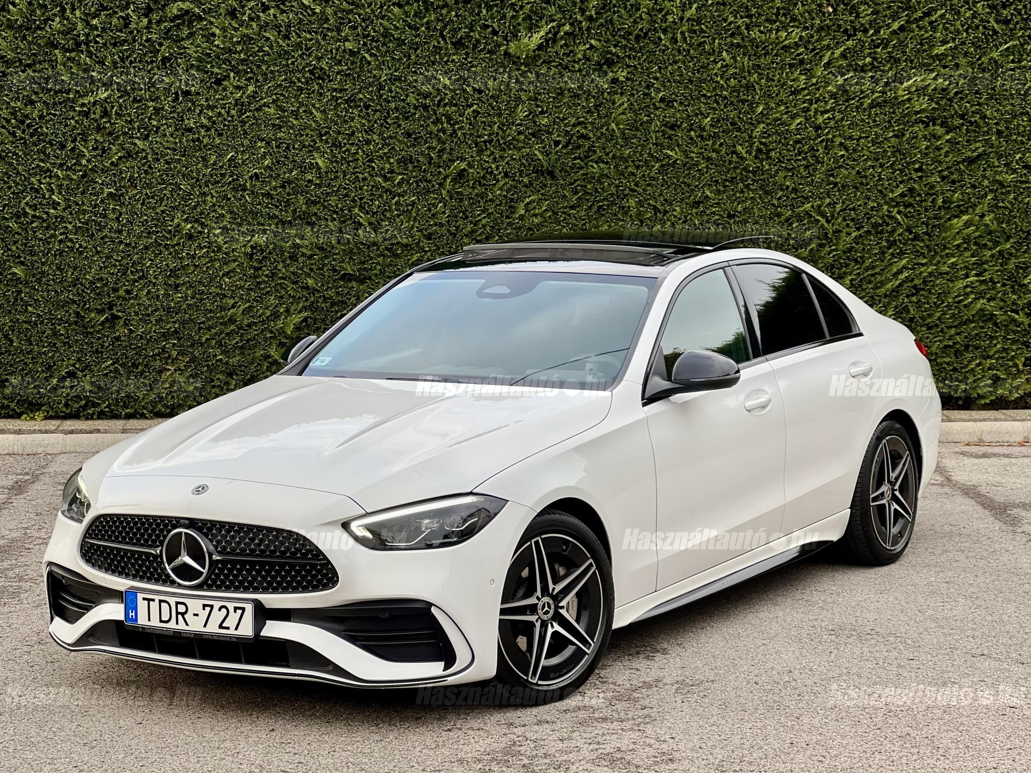 MERCEDES-BENZ C 180 2022/3 - 1