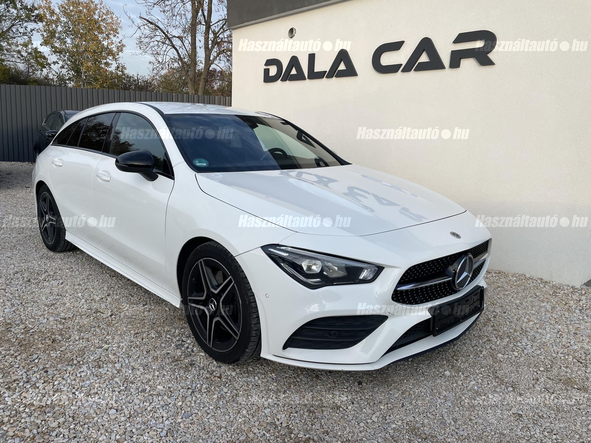 MERCEDES-BENZ CLA 220 2020/7 - 1