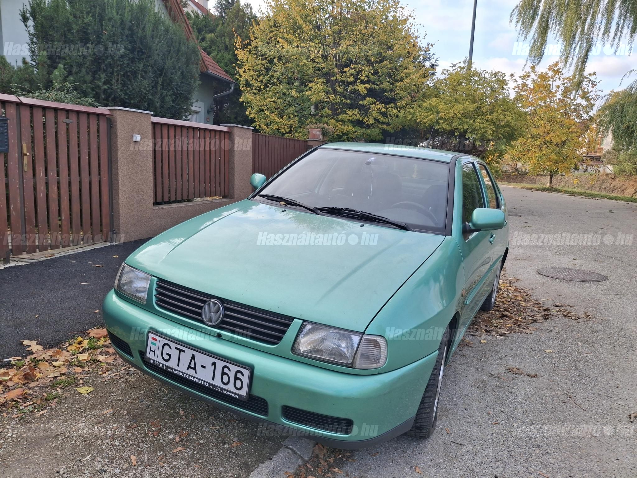 VOLKSWAGEN POLO 1998/12 - 1