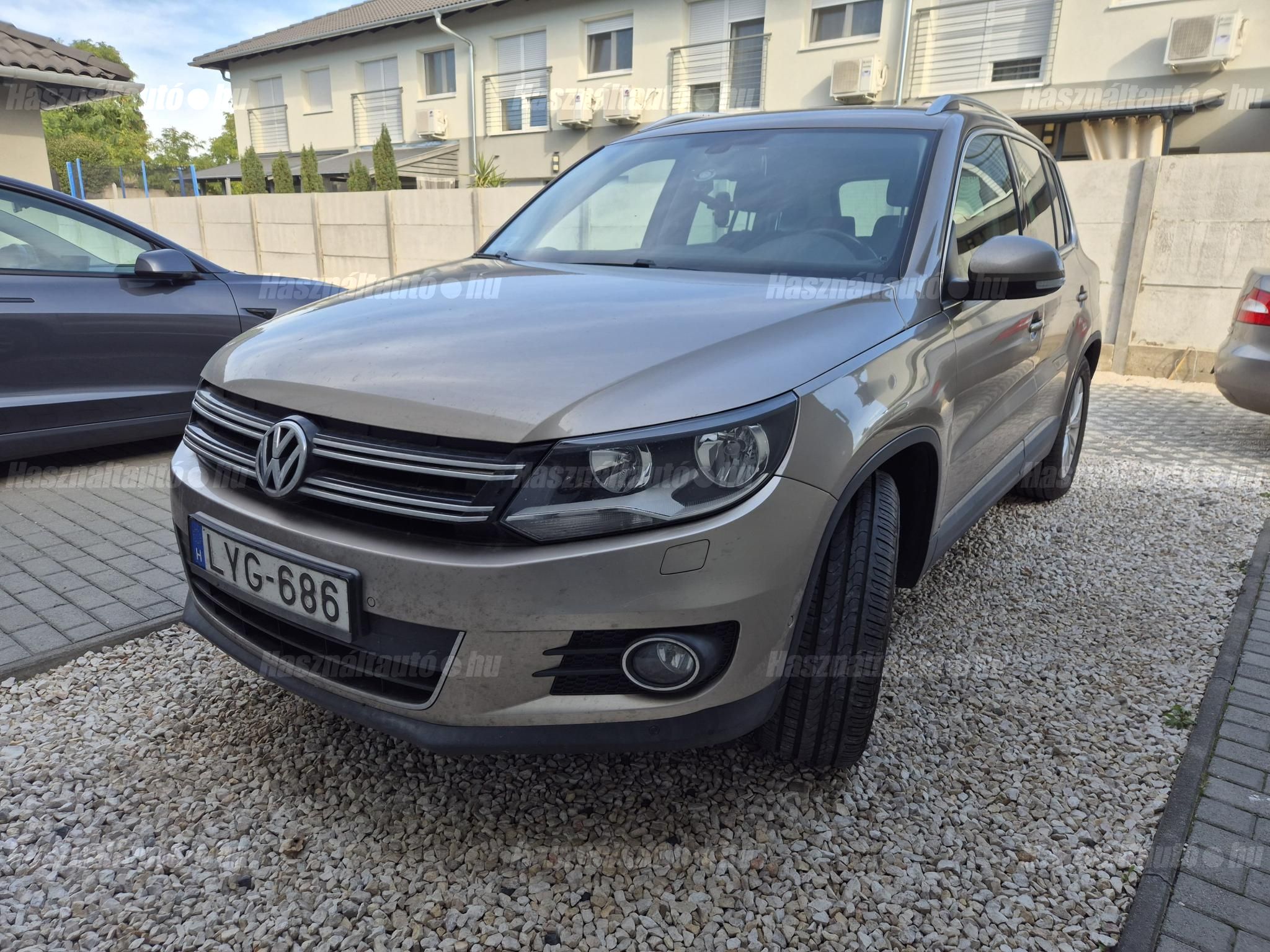 VOLKSWAGEN TIGUAN 2011/11 - 1