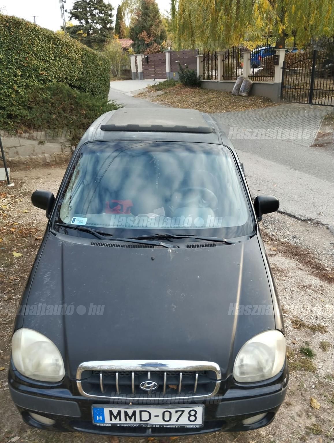 HYUNDAI ATOS 2001/5 - 1