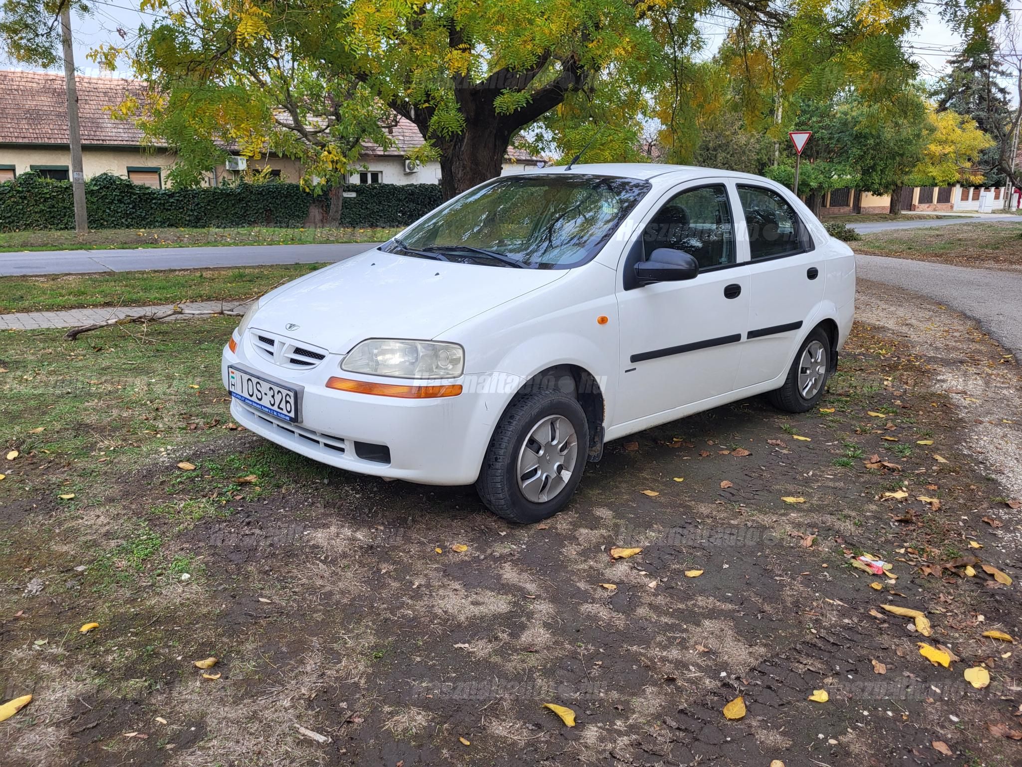 DAEWOO KALOS 2003/5 - 1