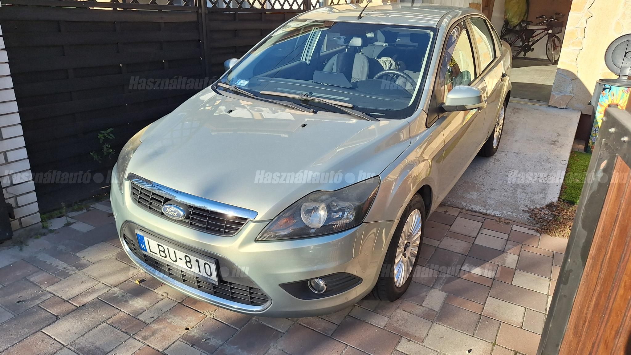FORD FOCUS 2008/10 - 1