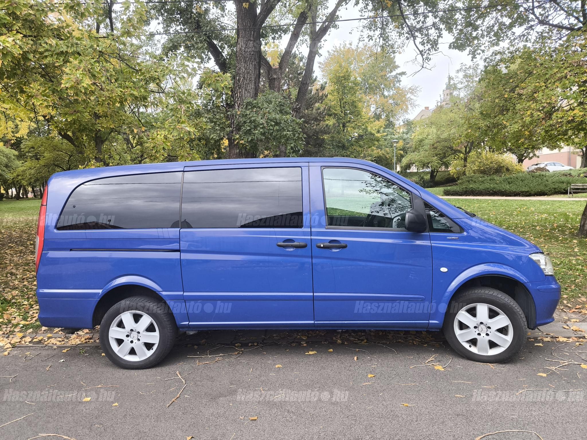 MERCEDES-BENZ VITO 2014/3 - 1