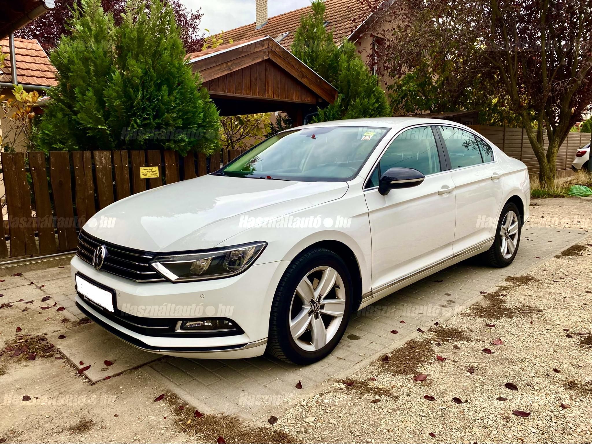 VOLKSWAGEN PASSAT 2016/12 - 1