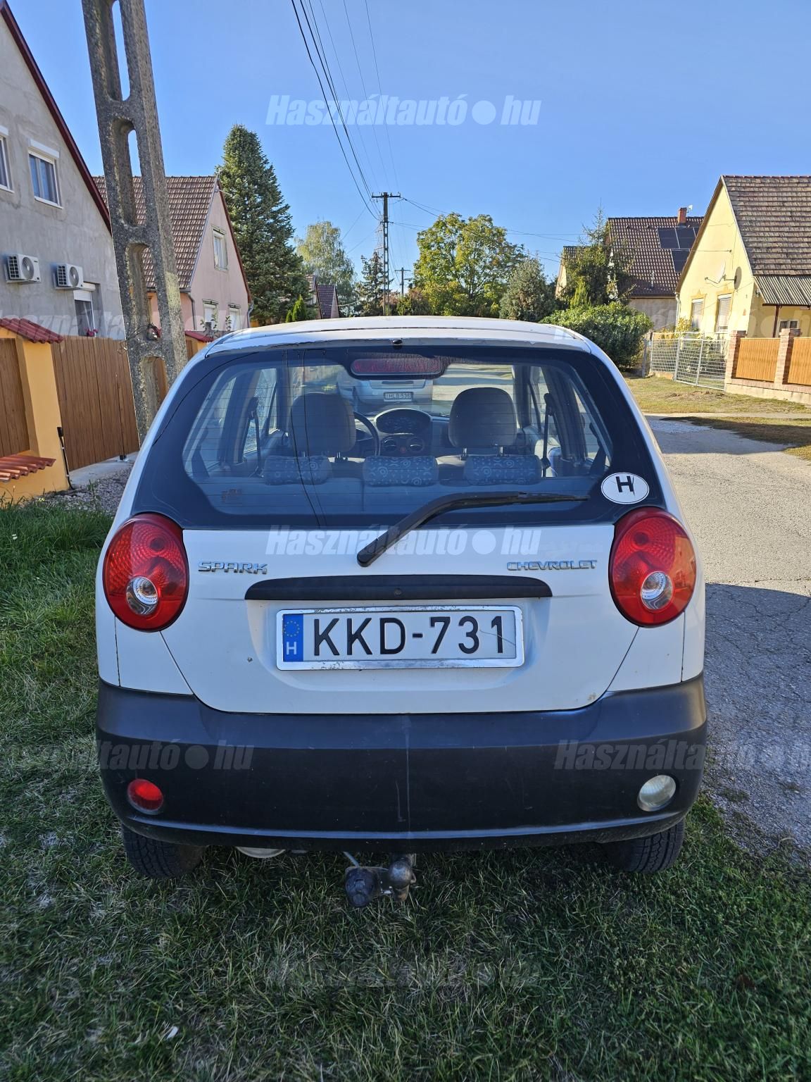 CHEVROLET SPARK 2006 - 1
