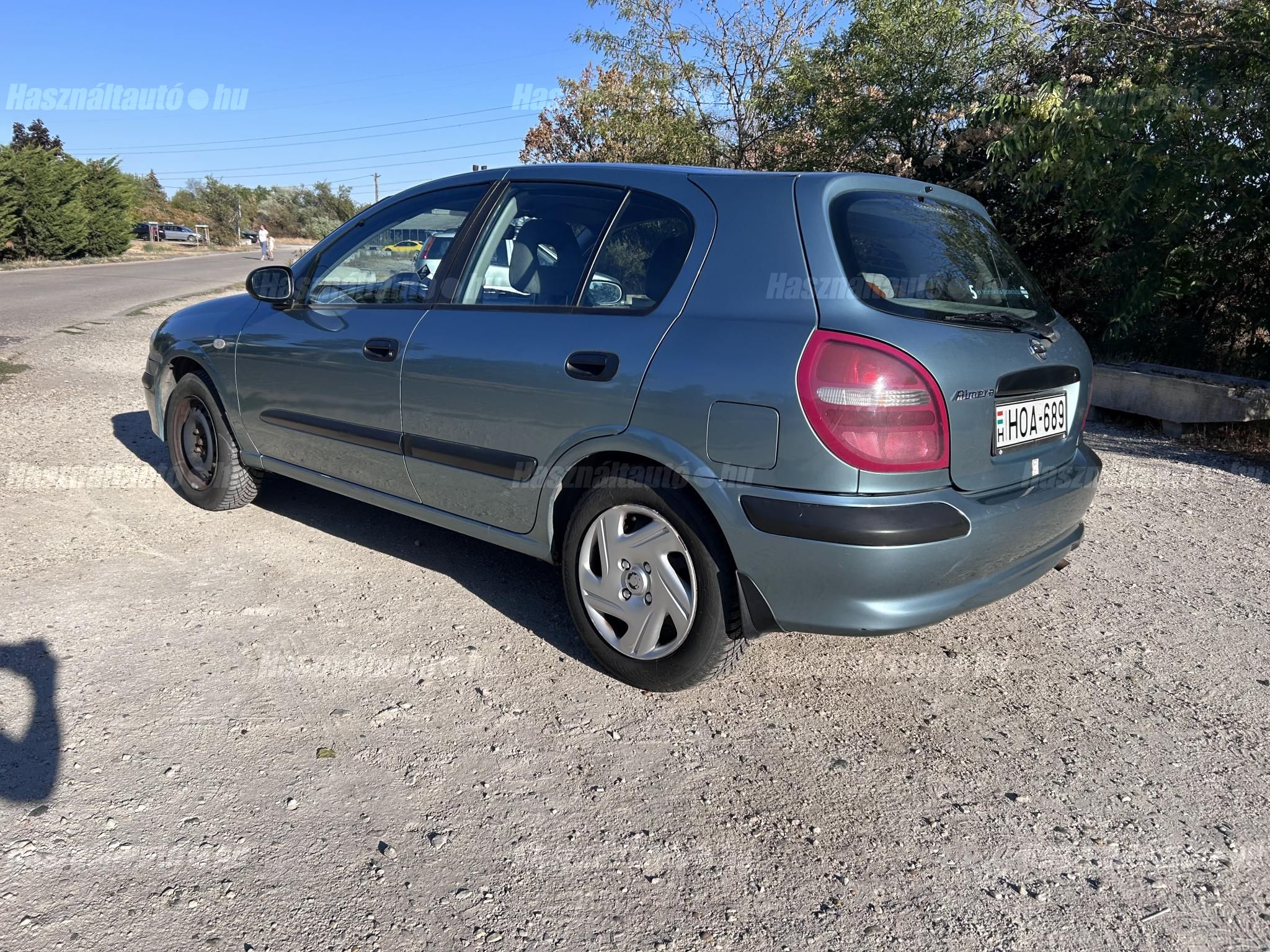 NISSAN ALMERA 2001/3 - 1