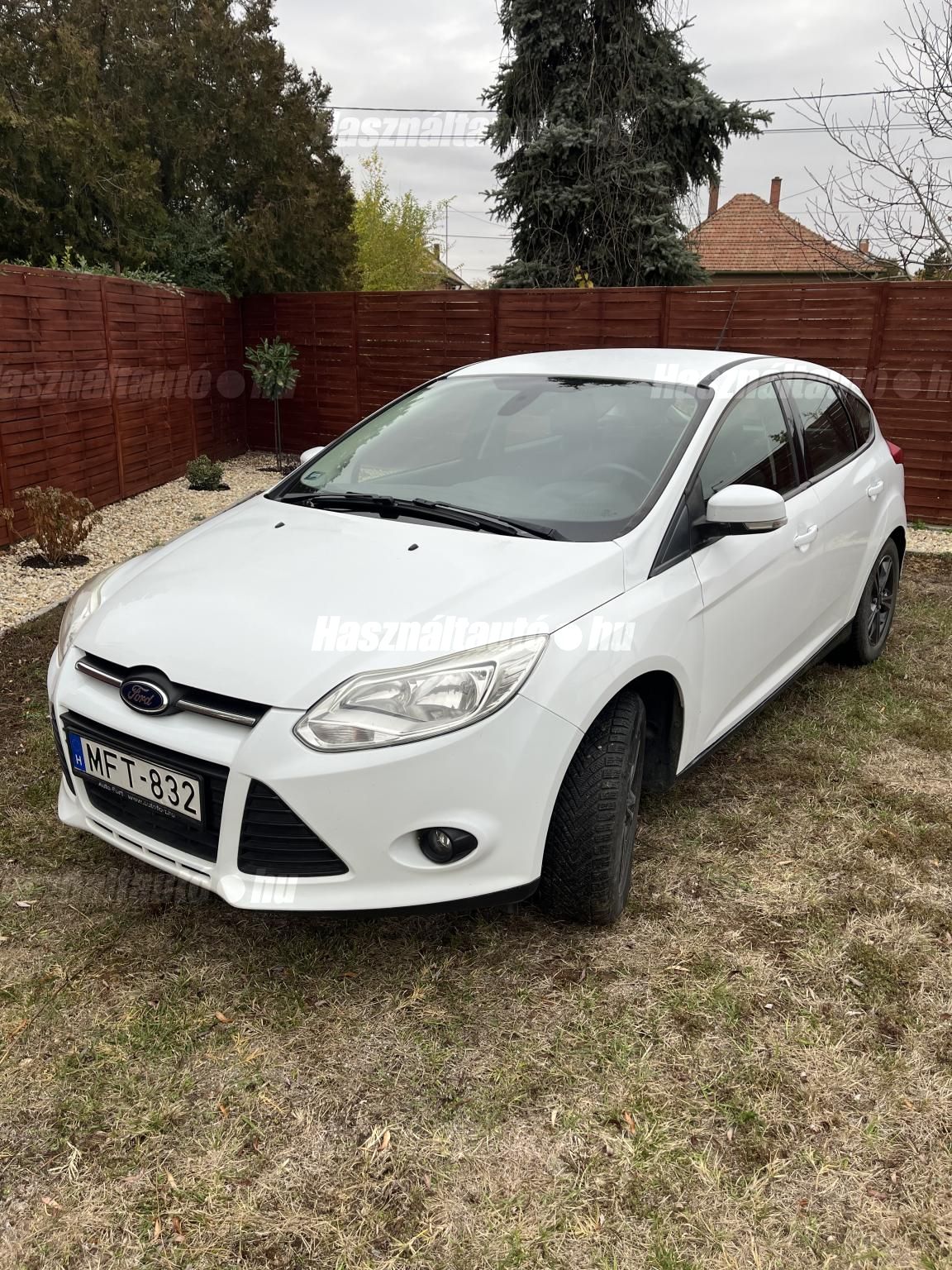 FORD FOCUS 2013/1 - 1