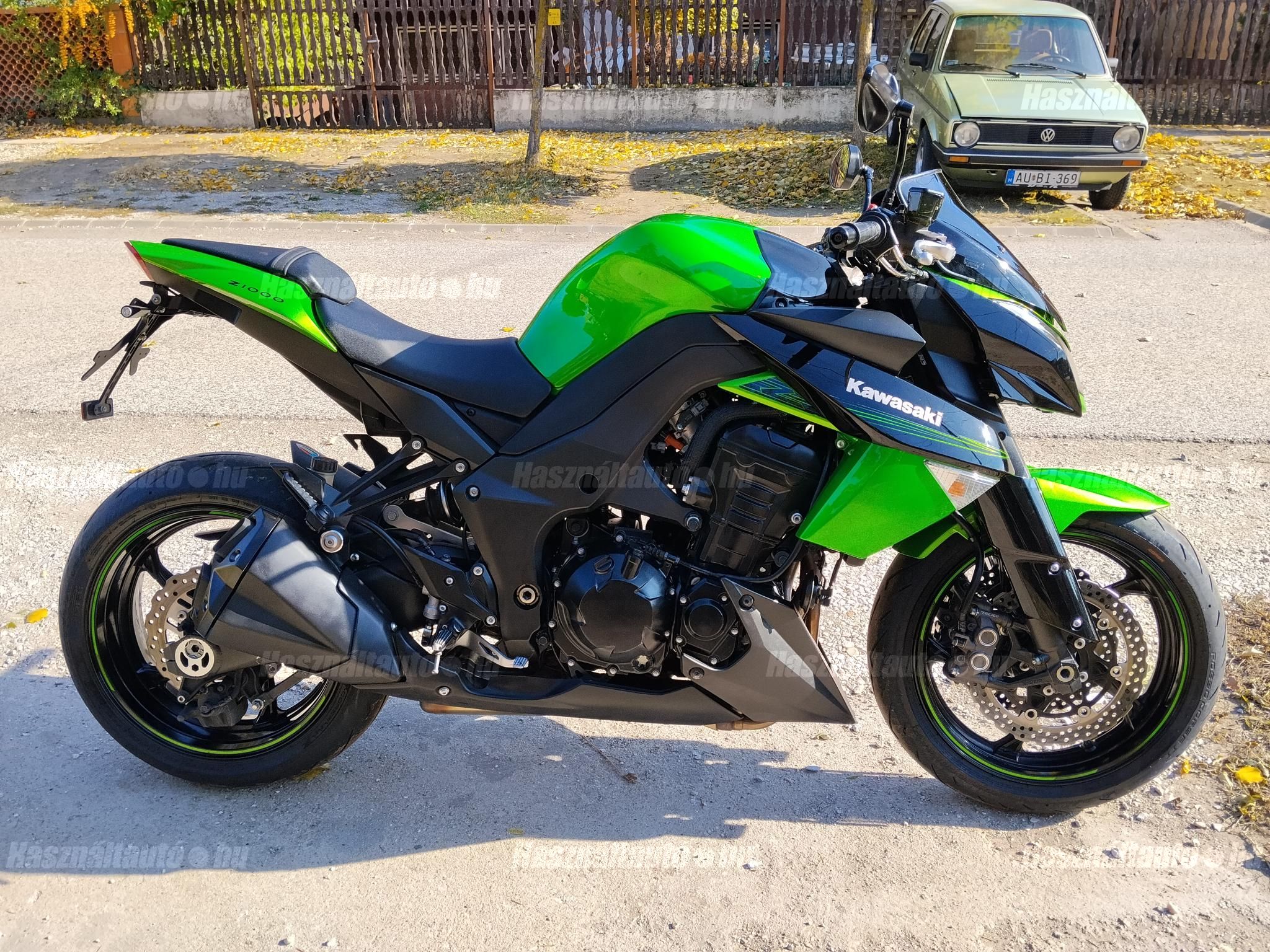 KAWASAKI Z 1000 2011/6 - 1