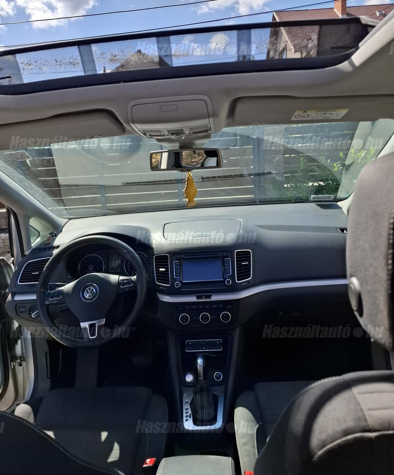 VOLKSWAGEN SHARAN 2015/5 - 1
