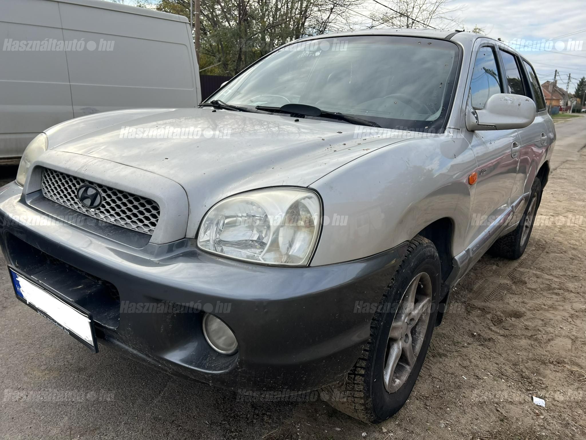 HYUNDAI SANTA FE 2004/4 - 1