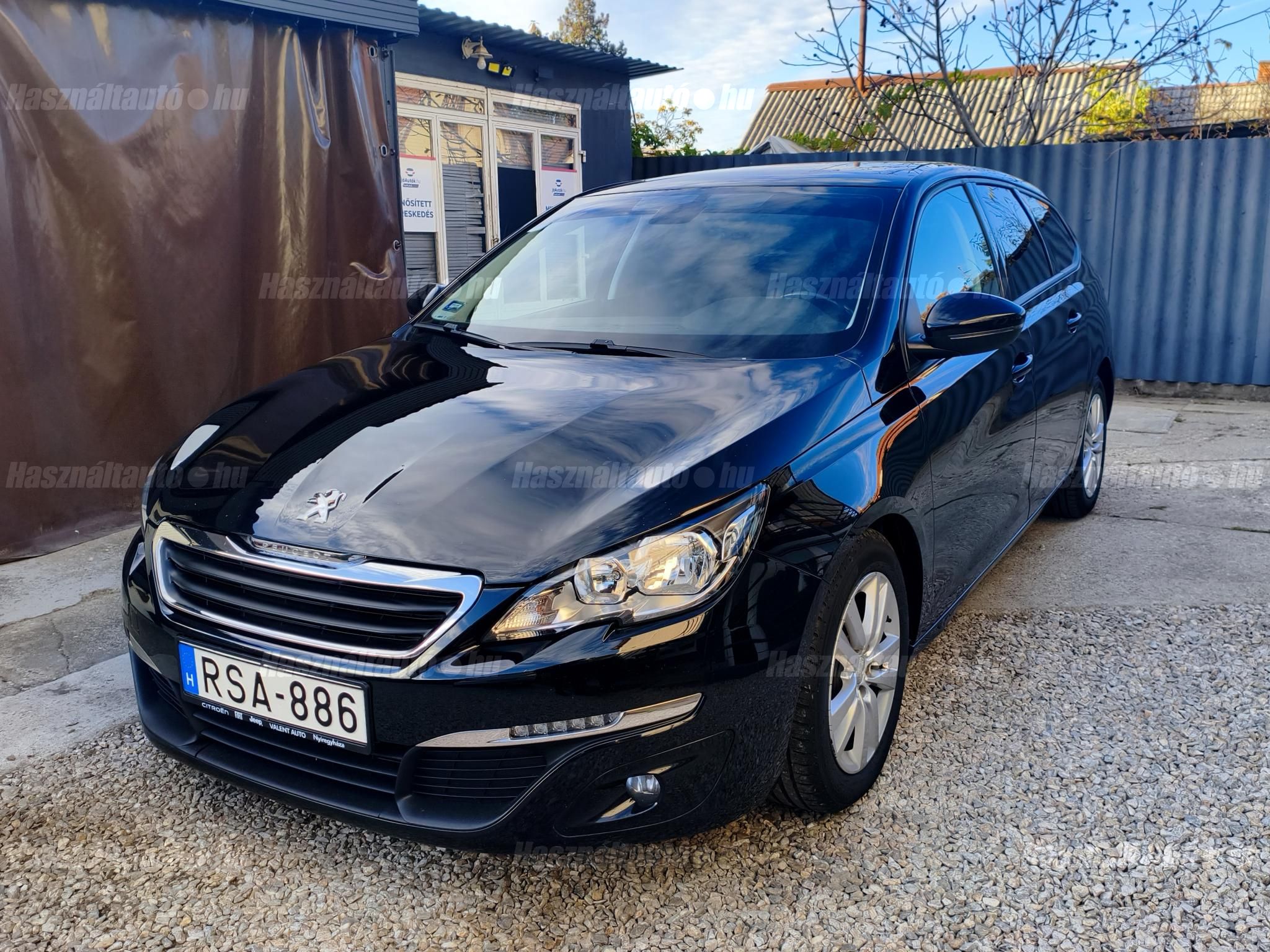PEUGEOT 308 2016/8 - 1