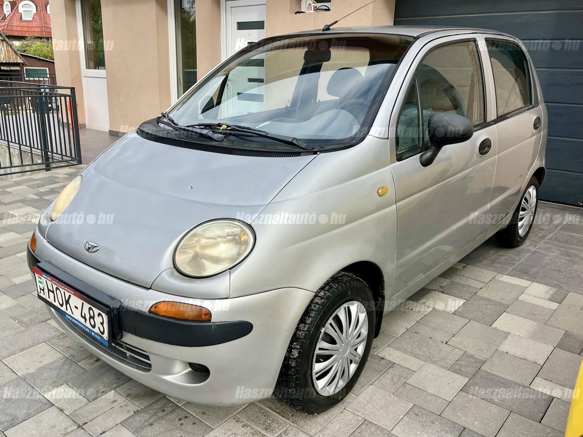 DAEWOO MATIZ 2002/1 - 1