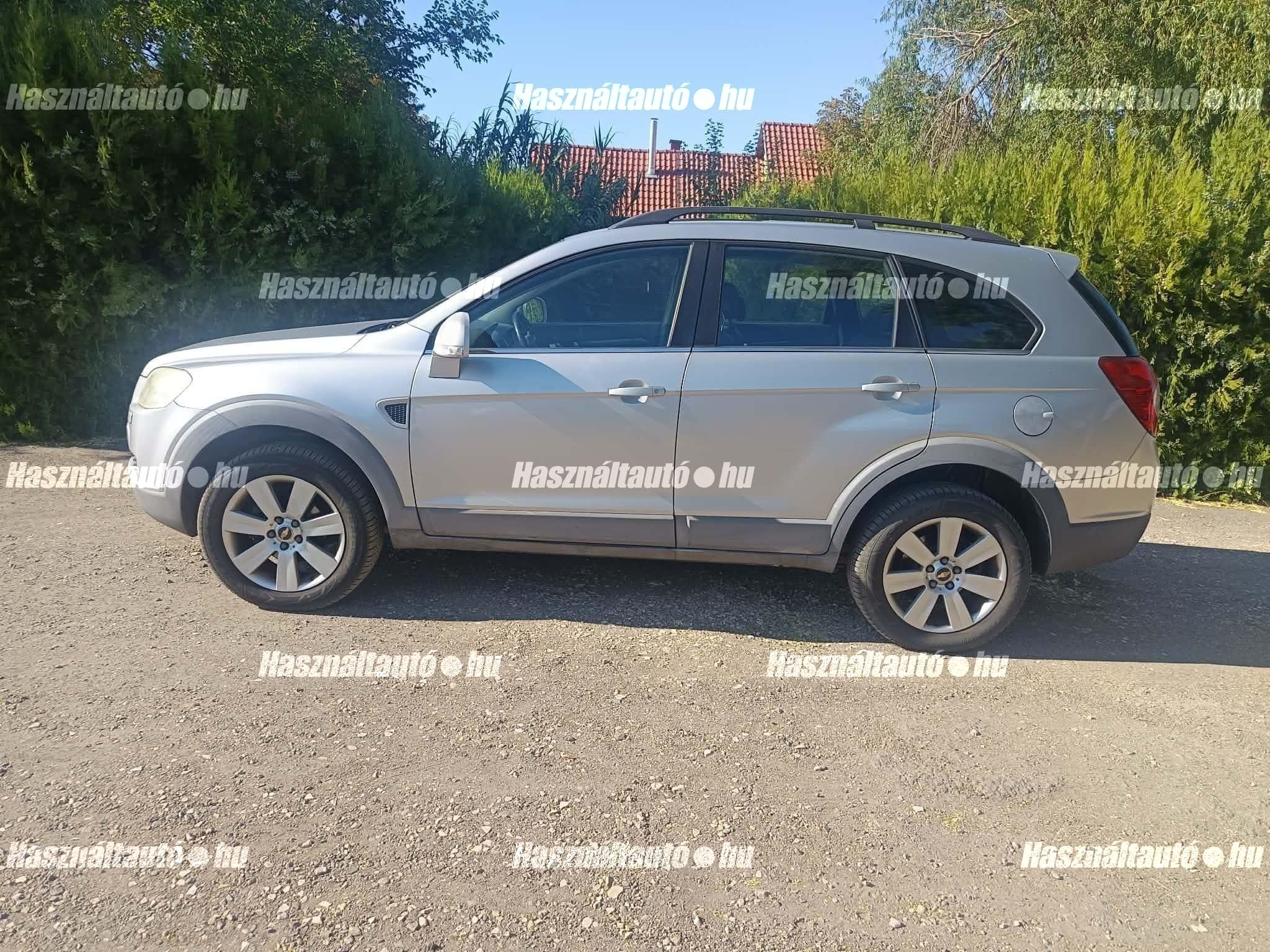 CHEVROLET CAPTIVA 2007/10 - 1