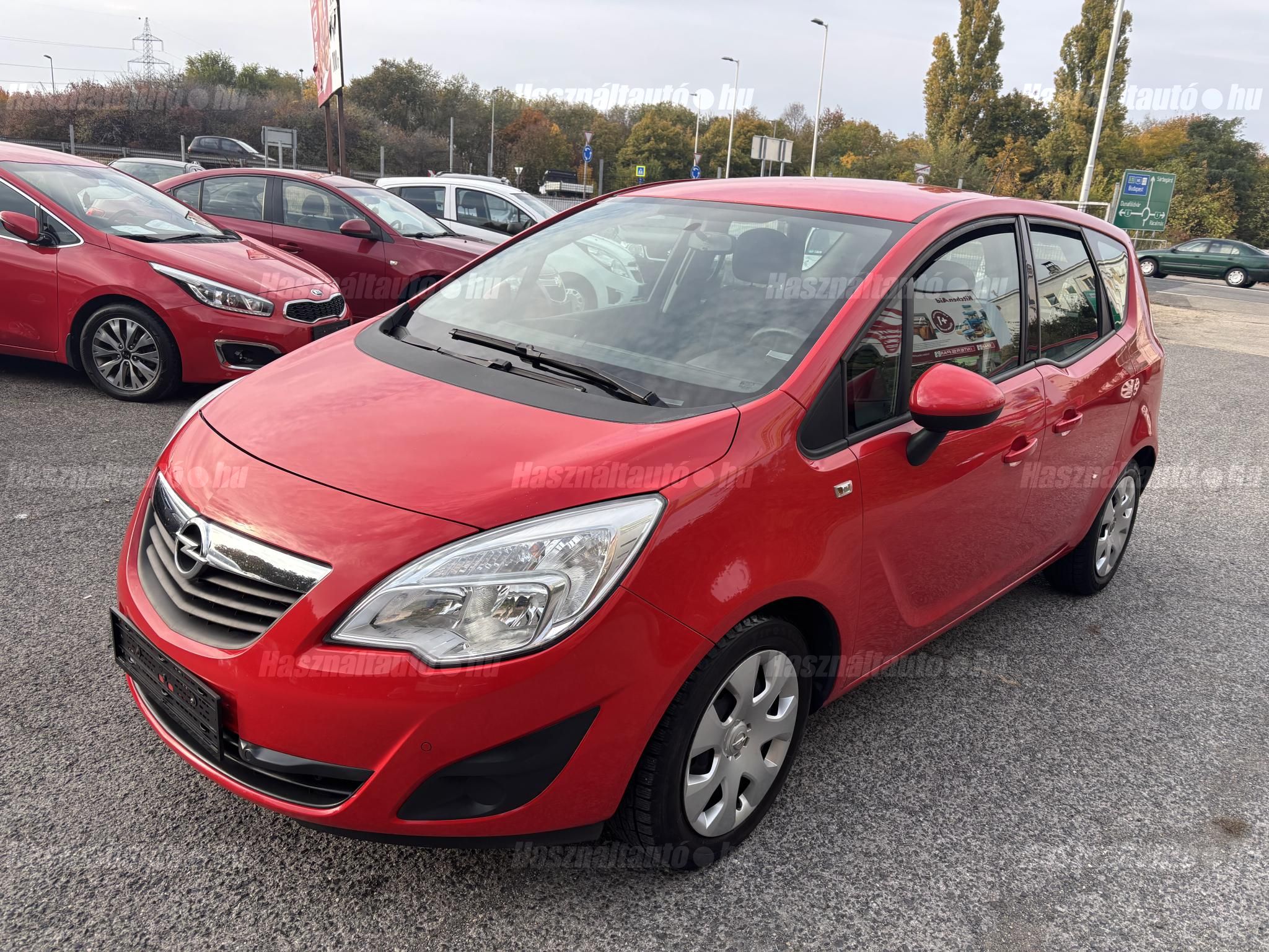 OPEL MERIVA B 2011/10 - 1