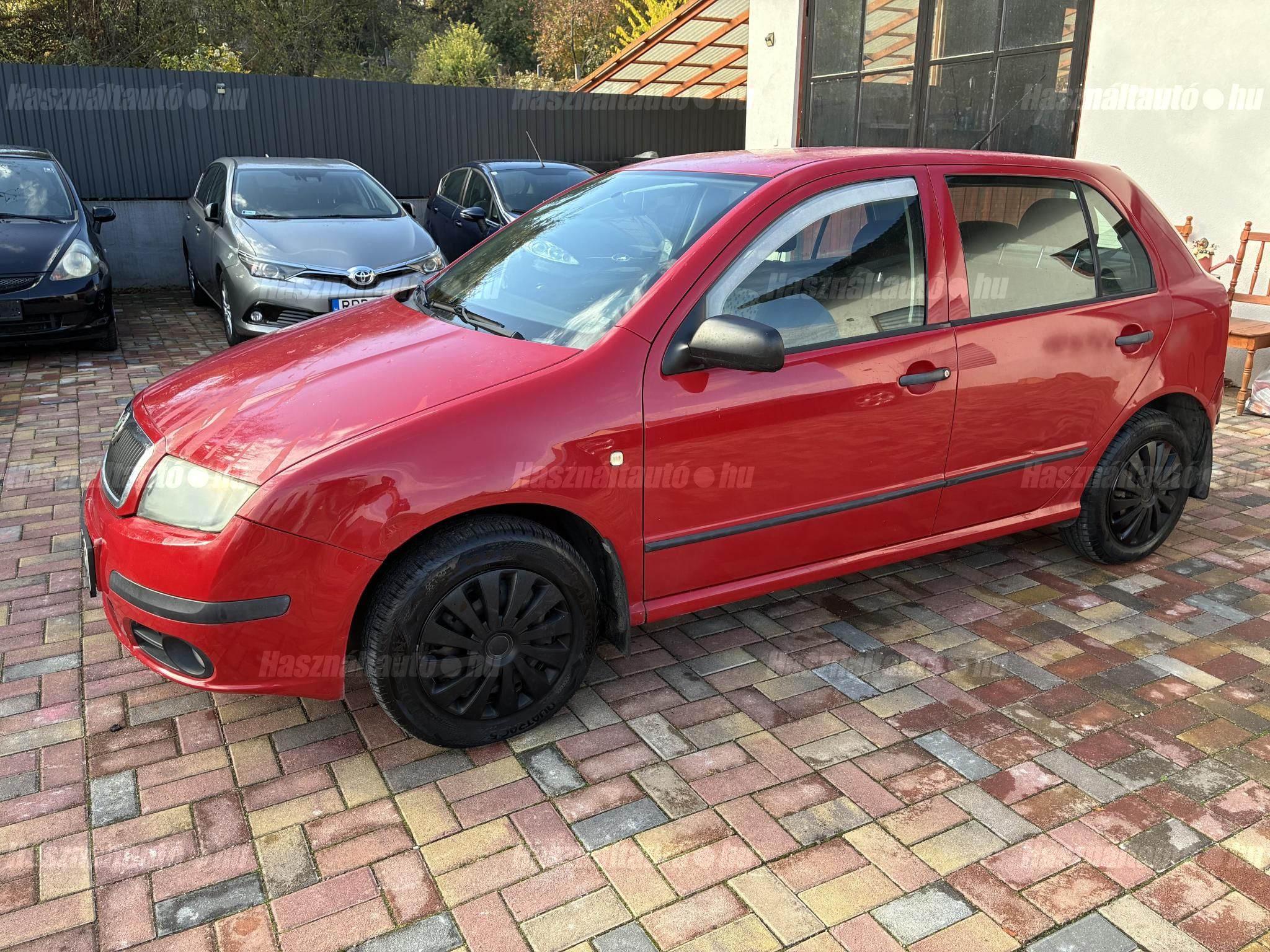 SKODA FABIA 2005/1 - 1