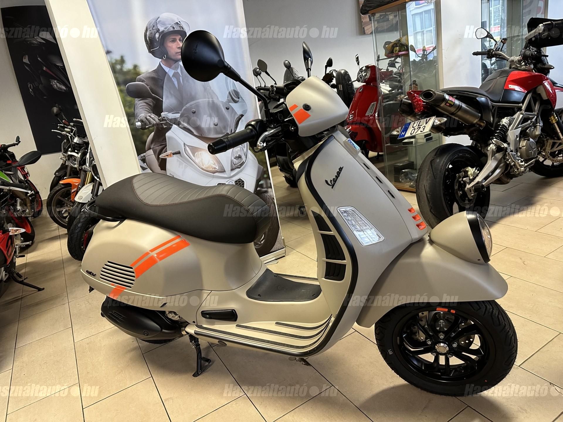 VESPA GTV 2024/12 - 1