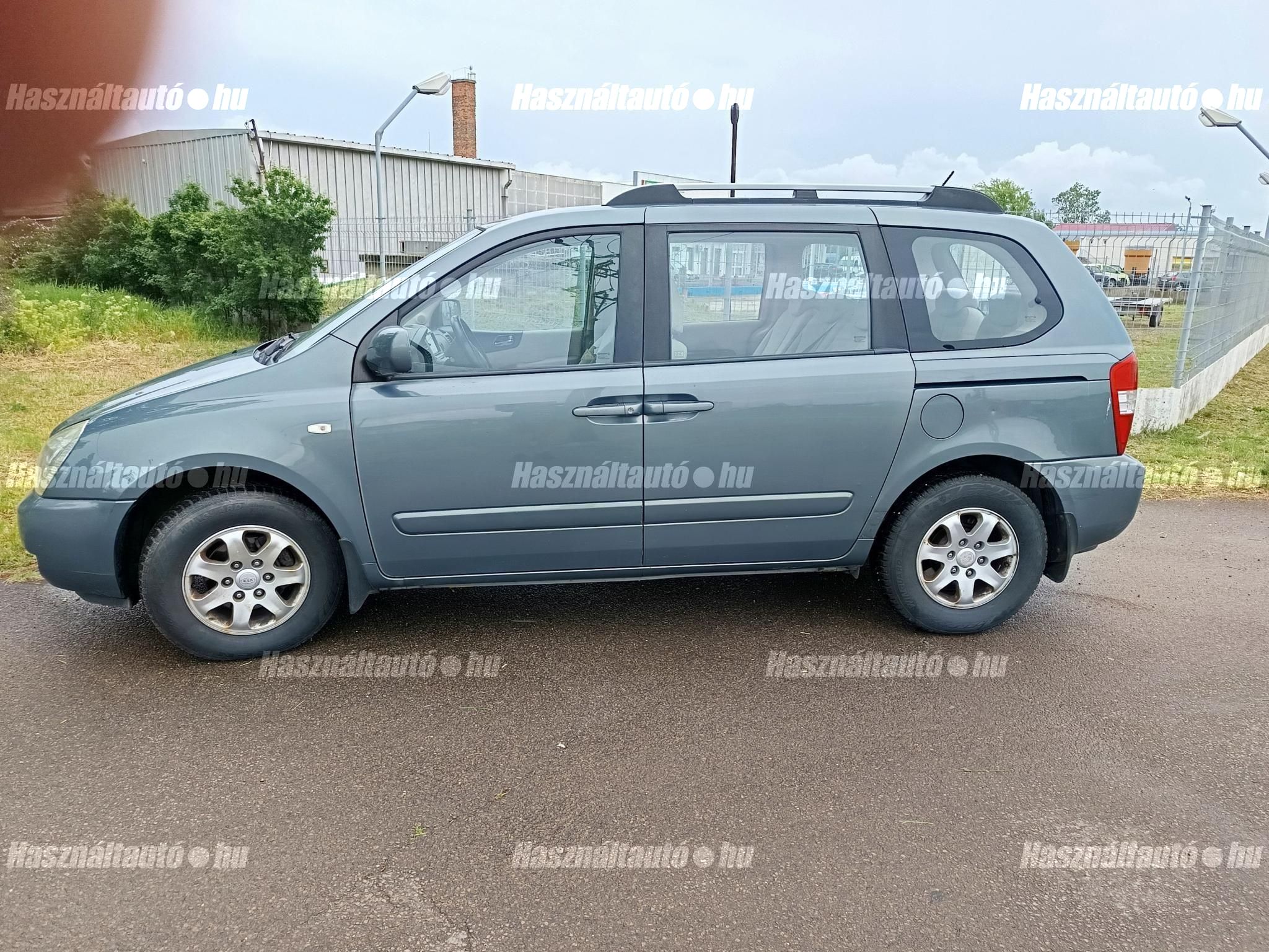 KIA CARNIVAL 2009/11 - 1