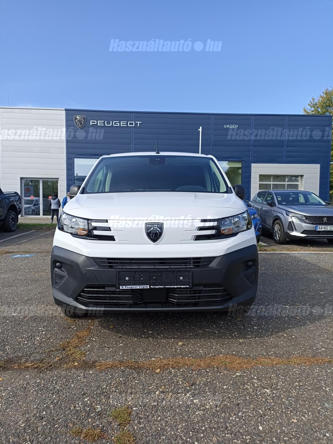 PEUGEOT PARTNER 2025/4 - 1