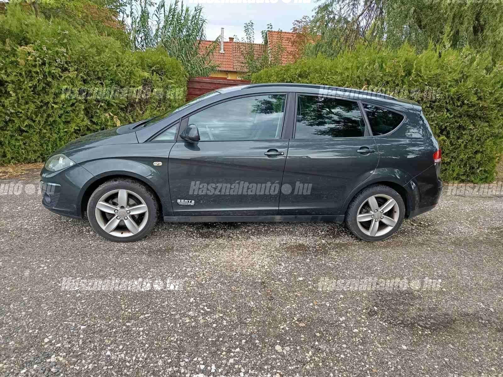 SEAT ALTEA 2010/9 - 1