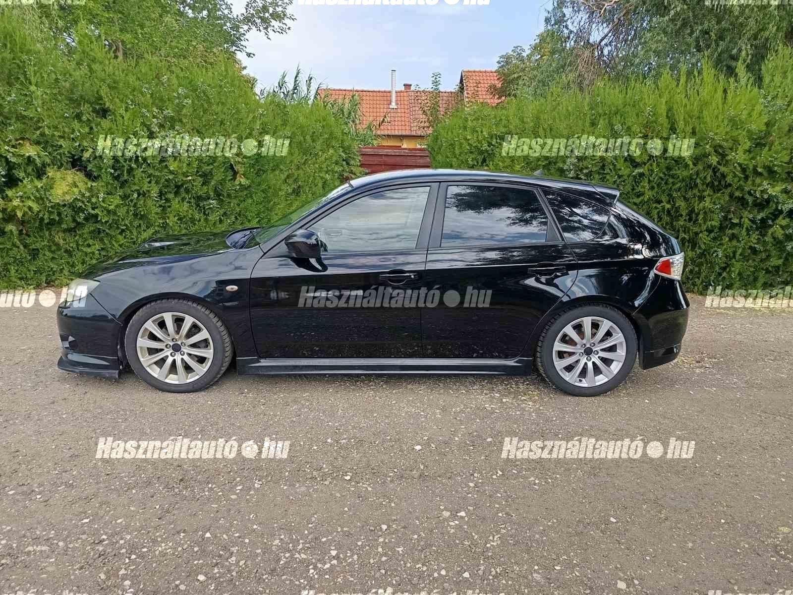 SUBARU IMPREZA 2011/11 - 1
