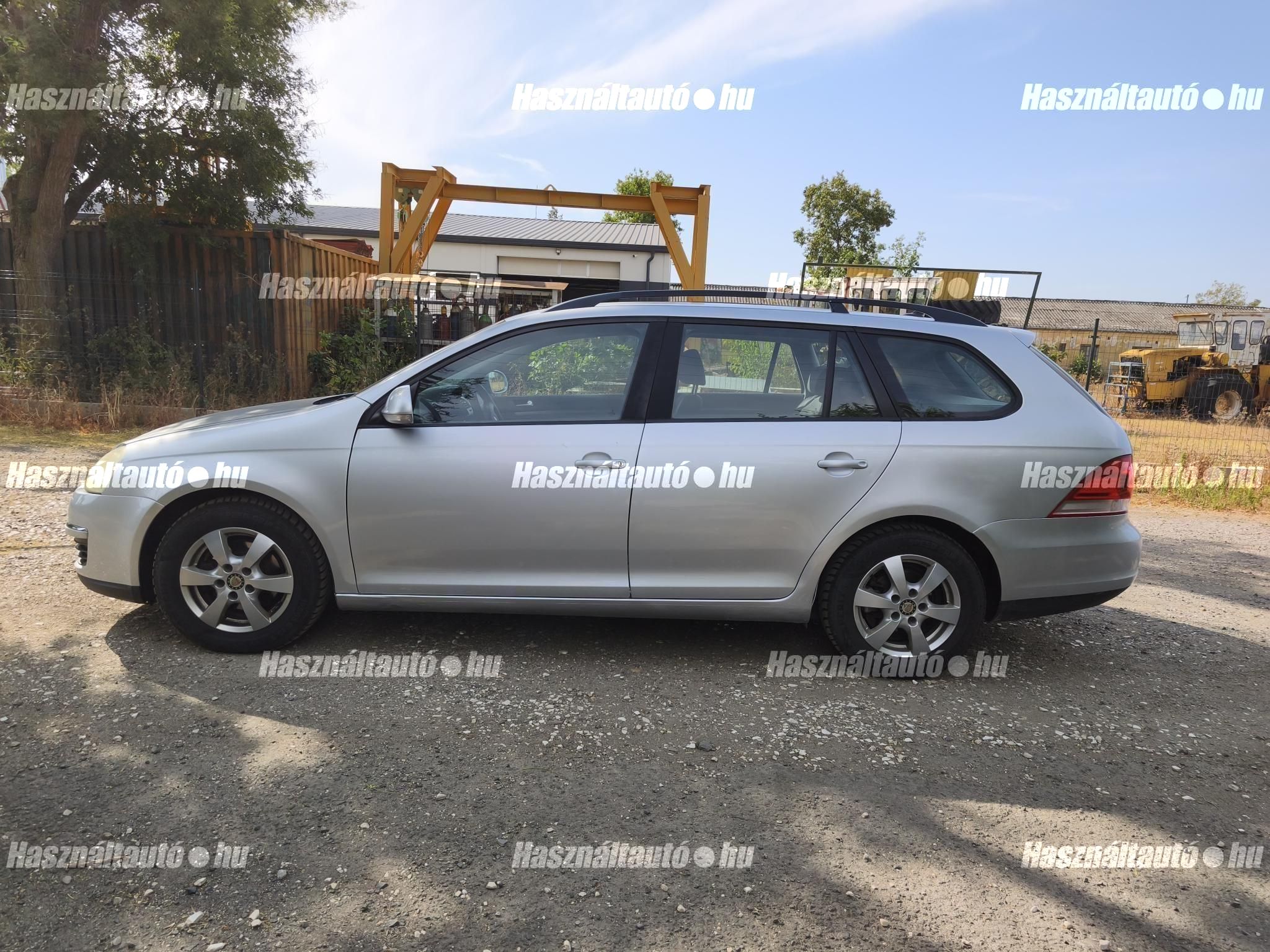 VOLKSWAGEN GOLF V 2008/10 - 1