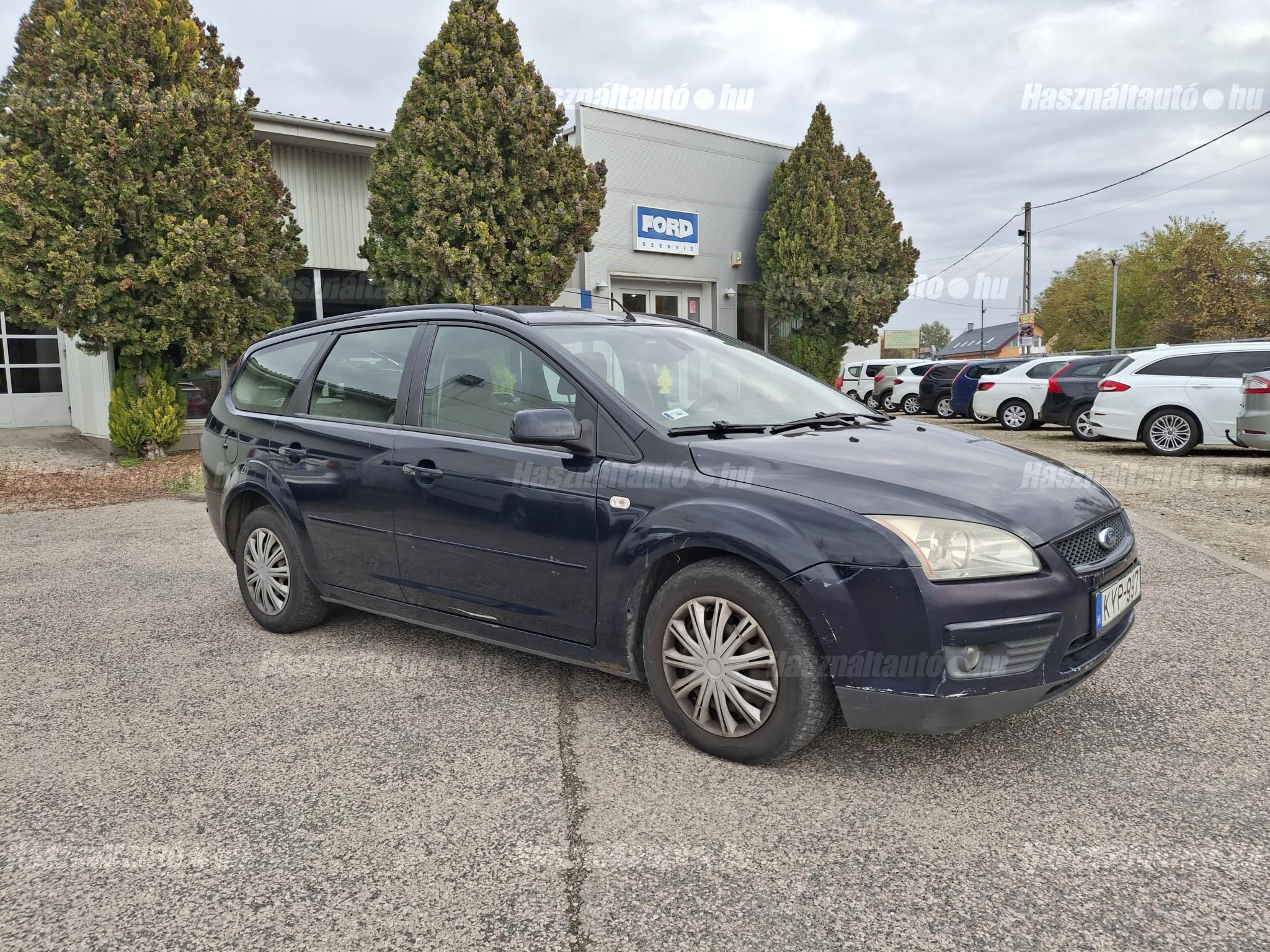 FORD FOCUS 2007/11 - 1