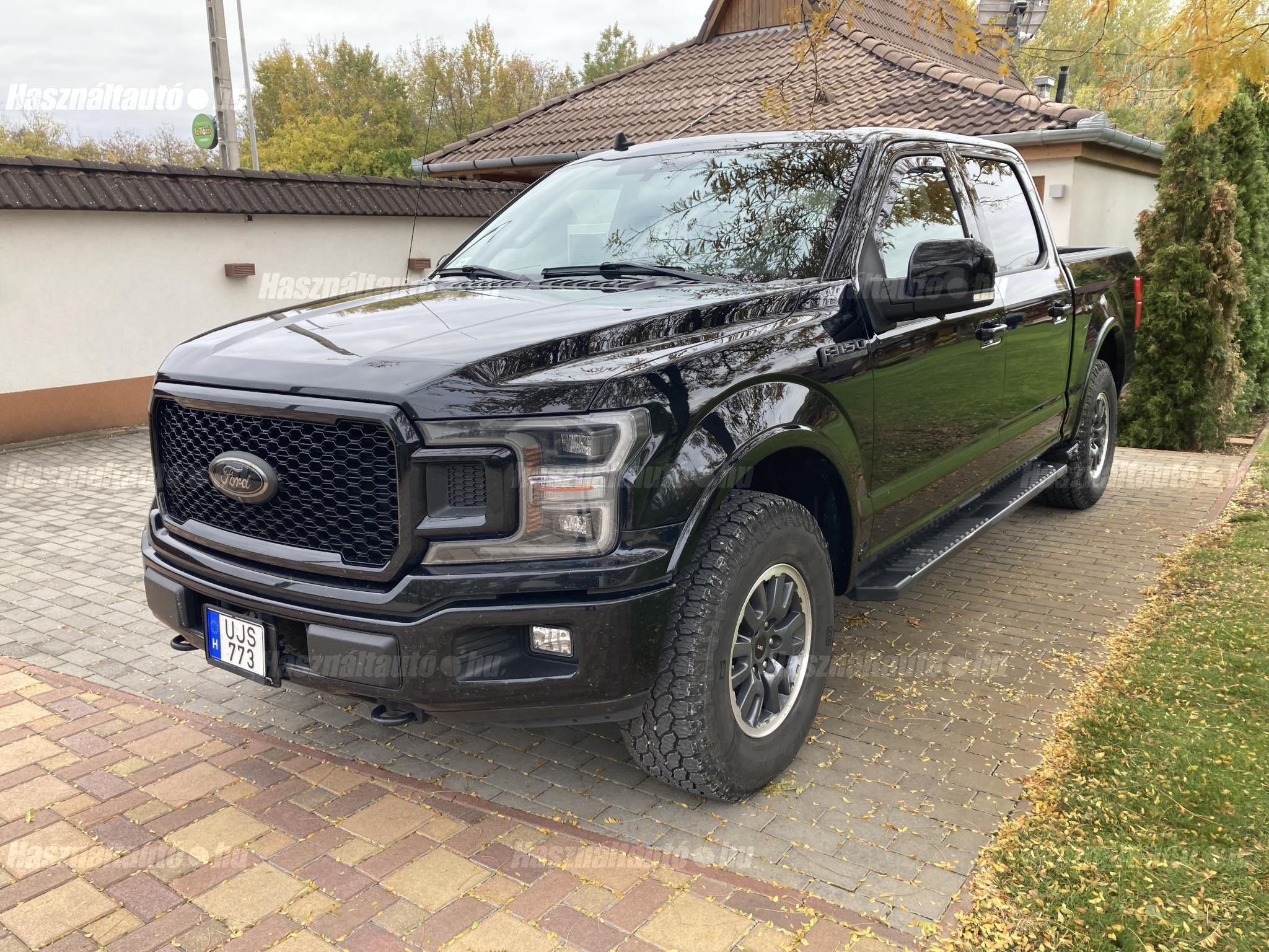 FORD F 150 2020/8 - 1