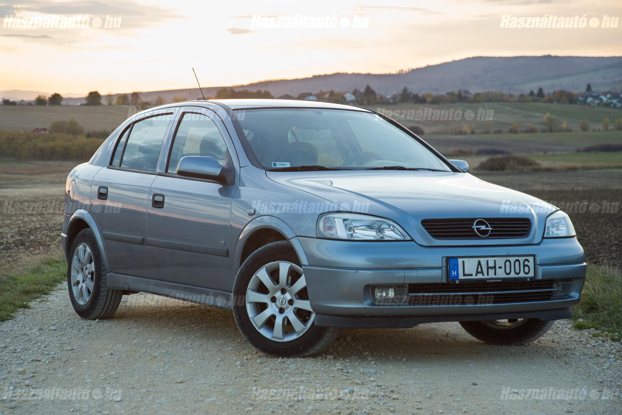 OPEL ASTRA G 2008/4 - 1