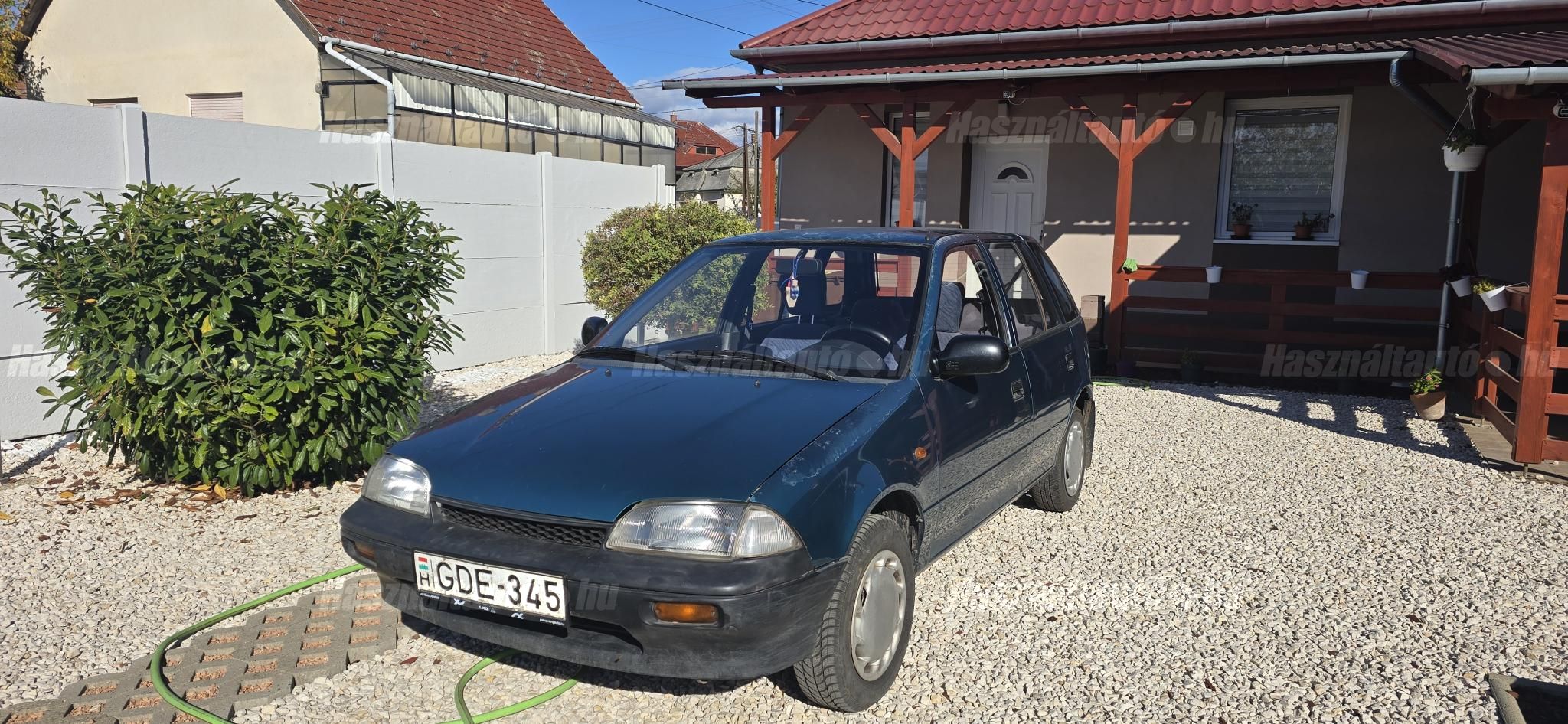 SUZUKI SWIFT 1996 - 1