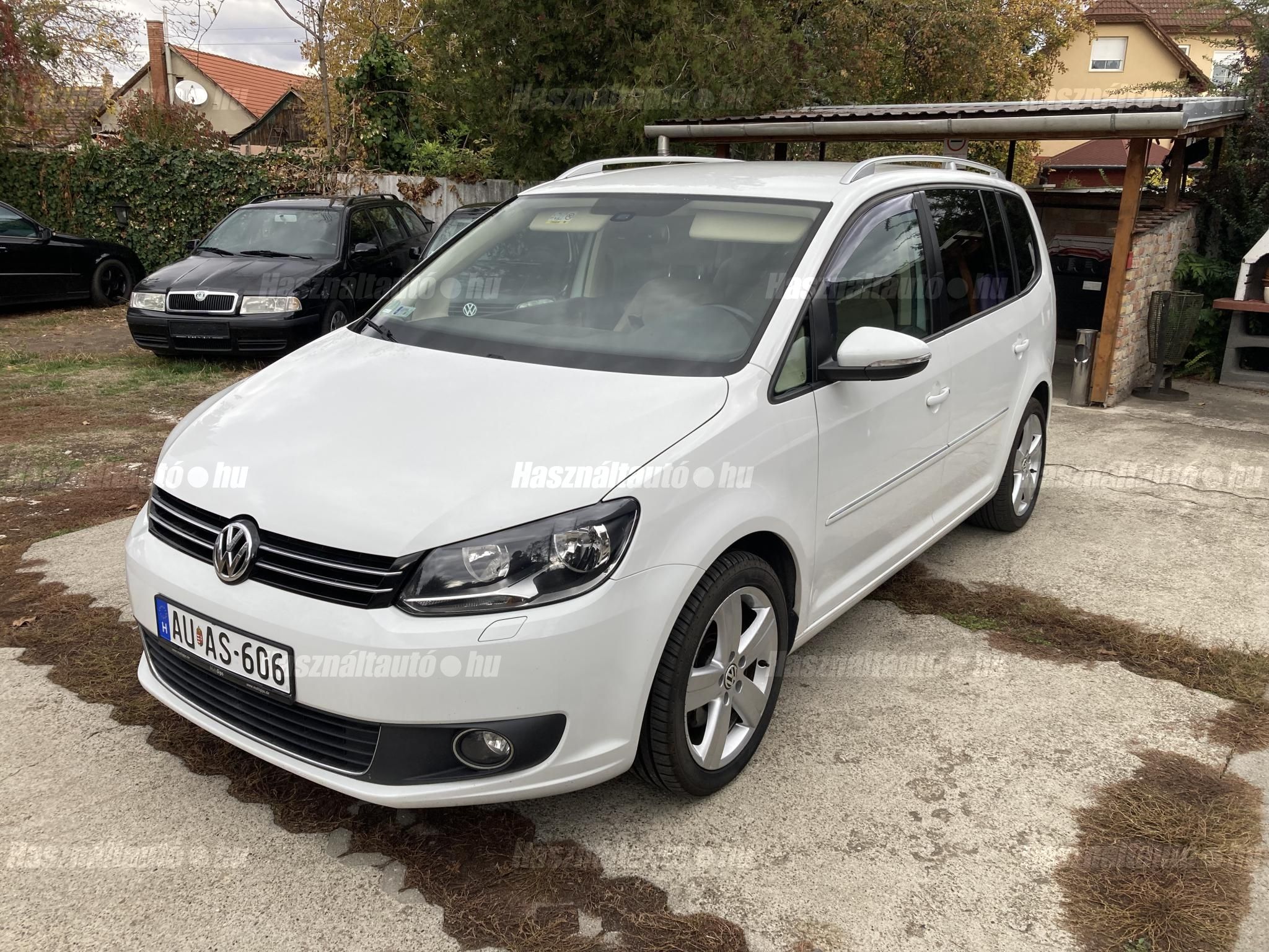 VOLKSWAGEN TOURAN 2015/1 - 1