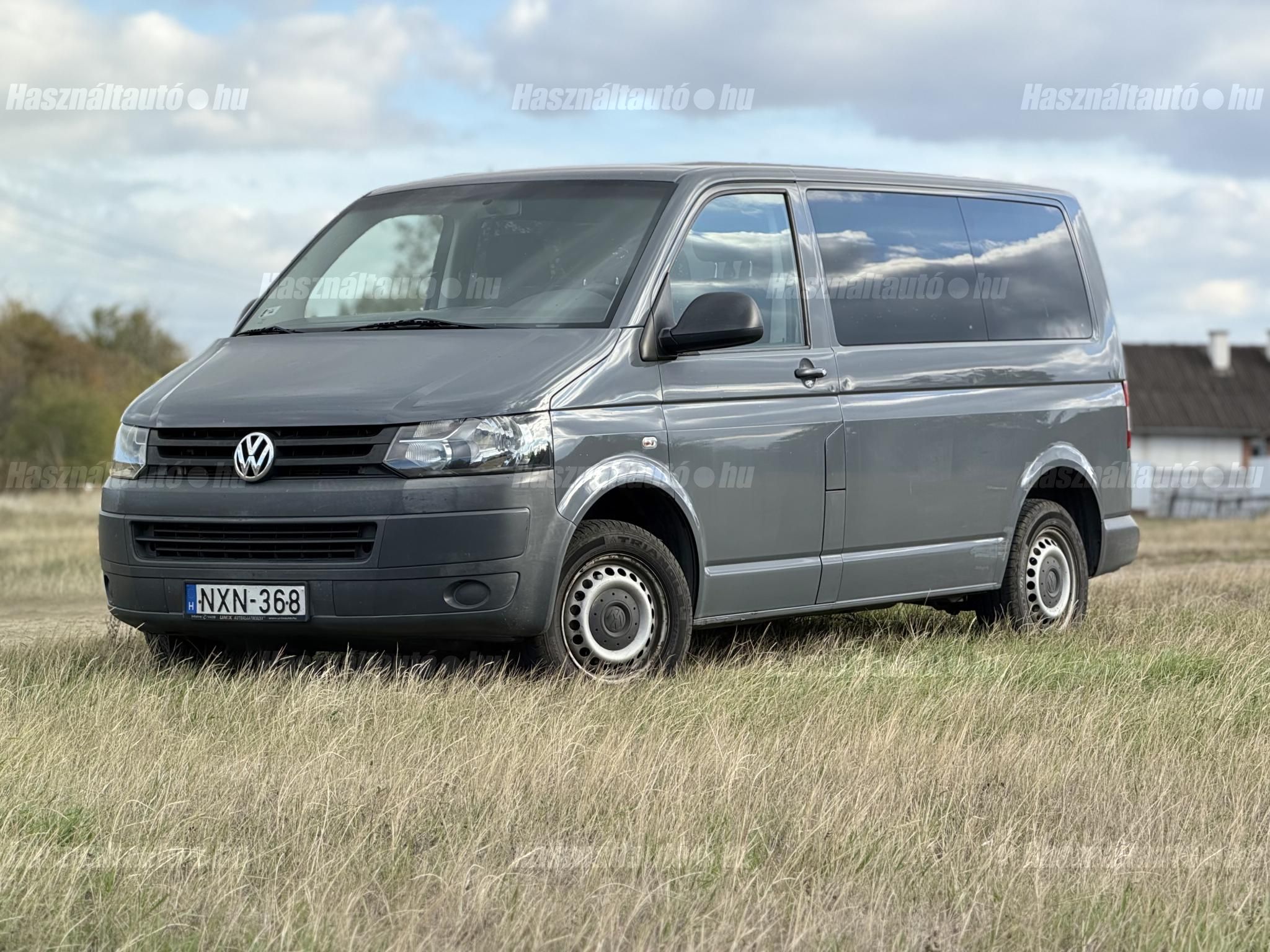 VOLKSWAGEN TRANSPORTER T5 2012/9 - 1