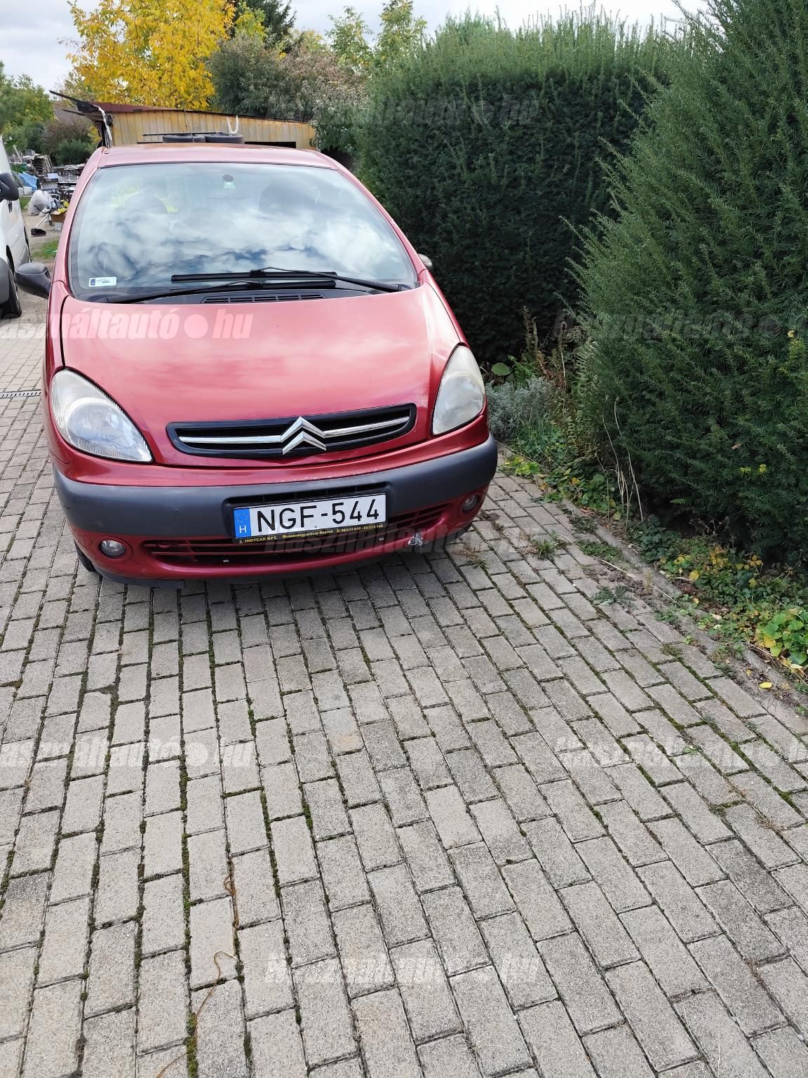 CITROEN XSARA PICASSO 2002/10 - 1